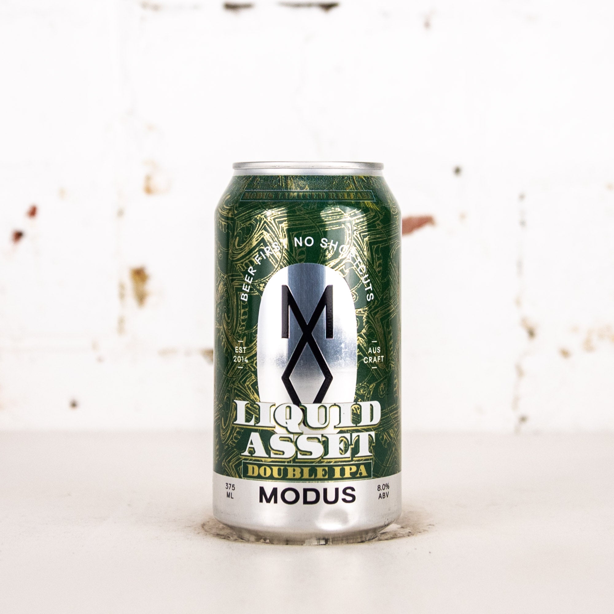 Modus - Liquid Assets Double IPA