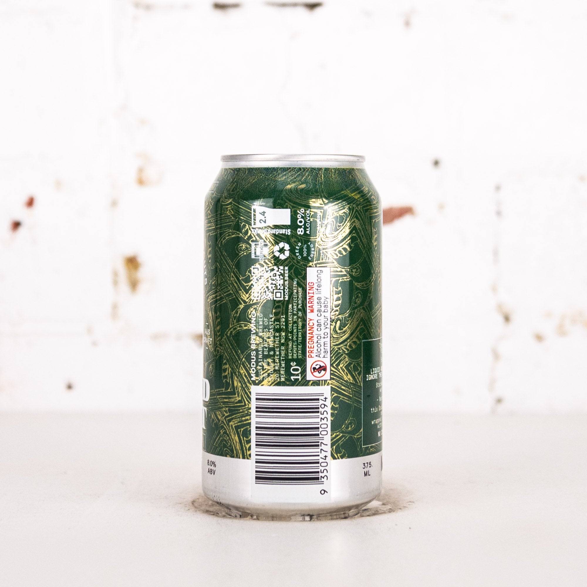 Modus - Liquid Assets Double IPA