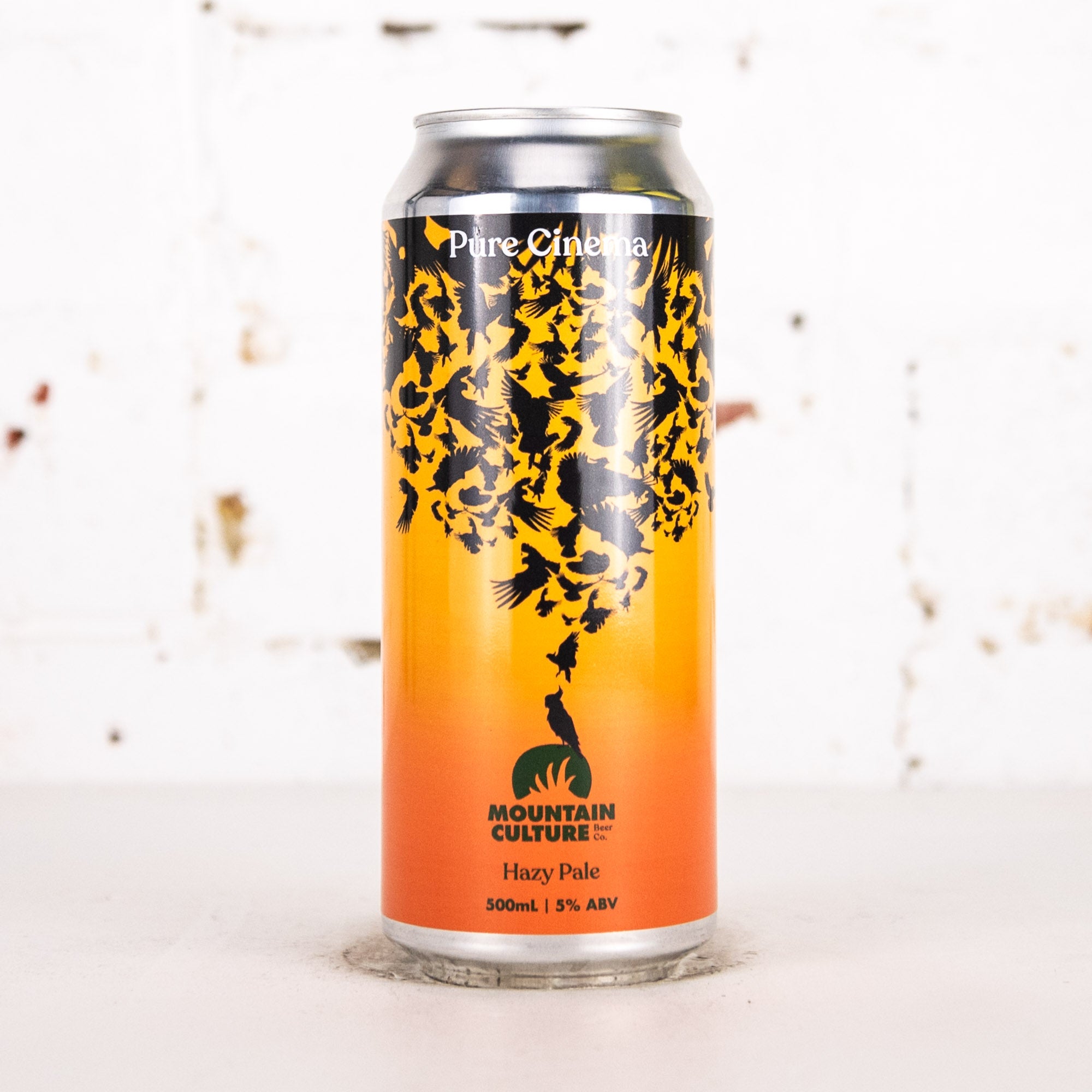 Mountain Culture - Pure Cinema Hazy Pale
