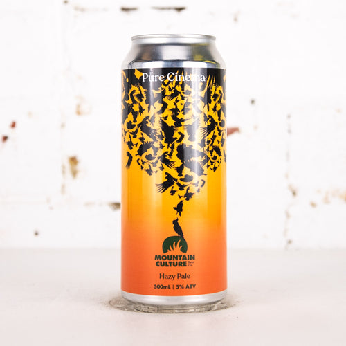 Mountain Culture - Pure Cinema Hazy Pale