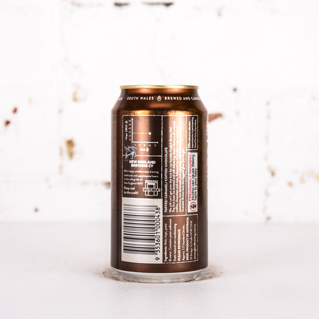 New England - Grandad Brown Ale