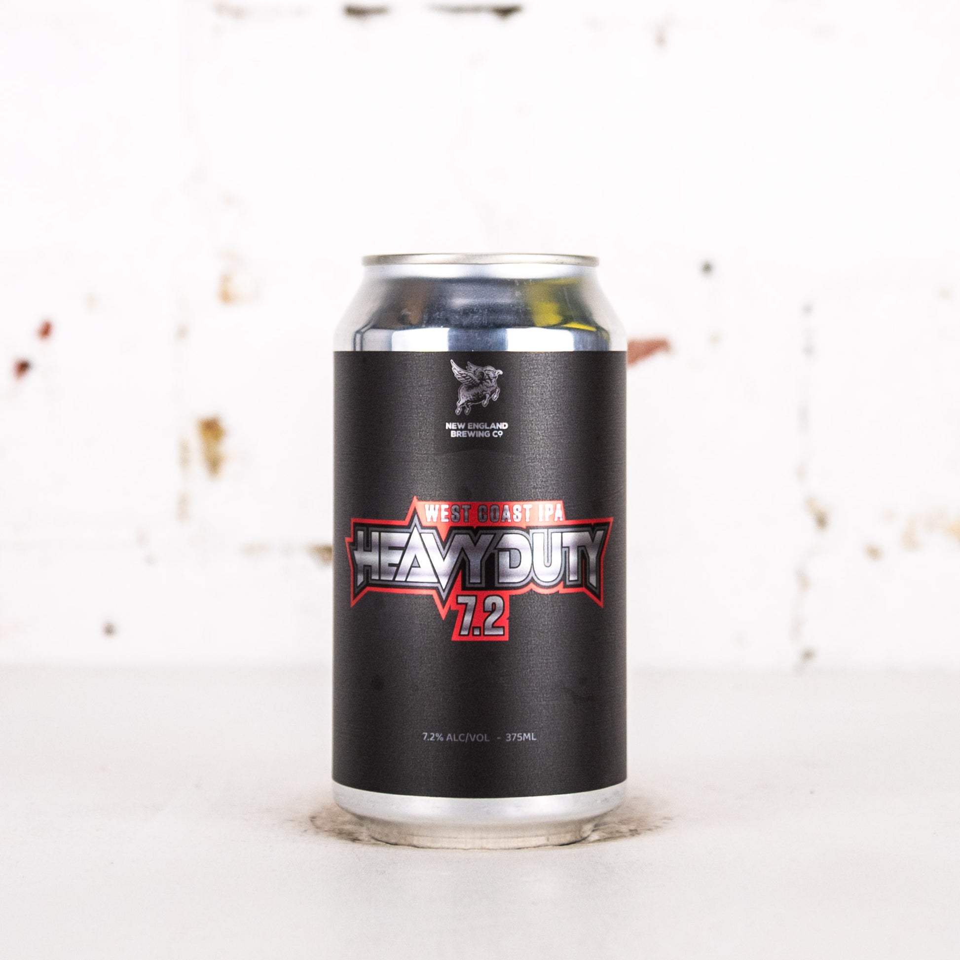 New England - Heavy Duty 7.2 West Coast IPA