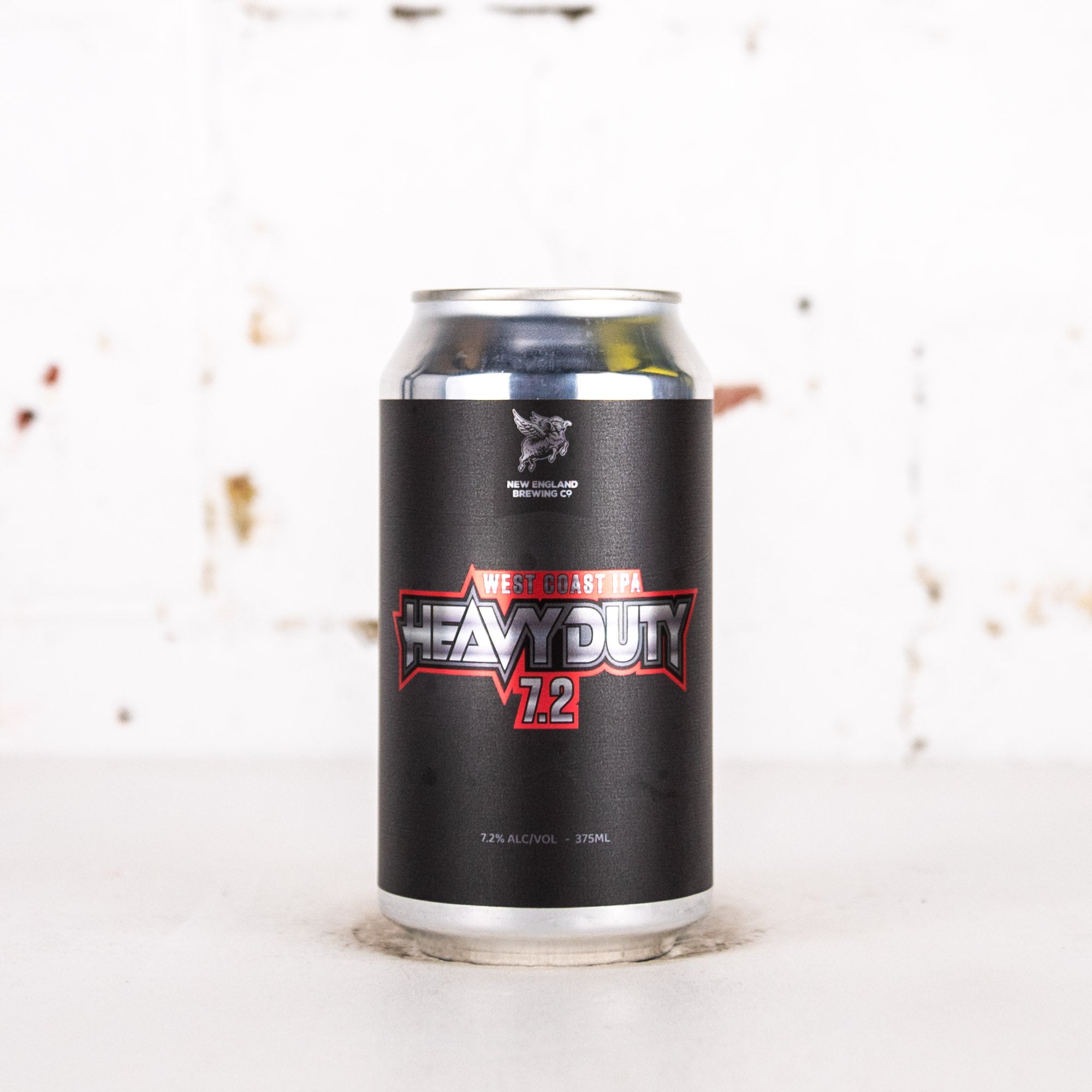 New England - Heavy Duty 7.2 West Coast IPA