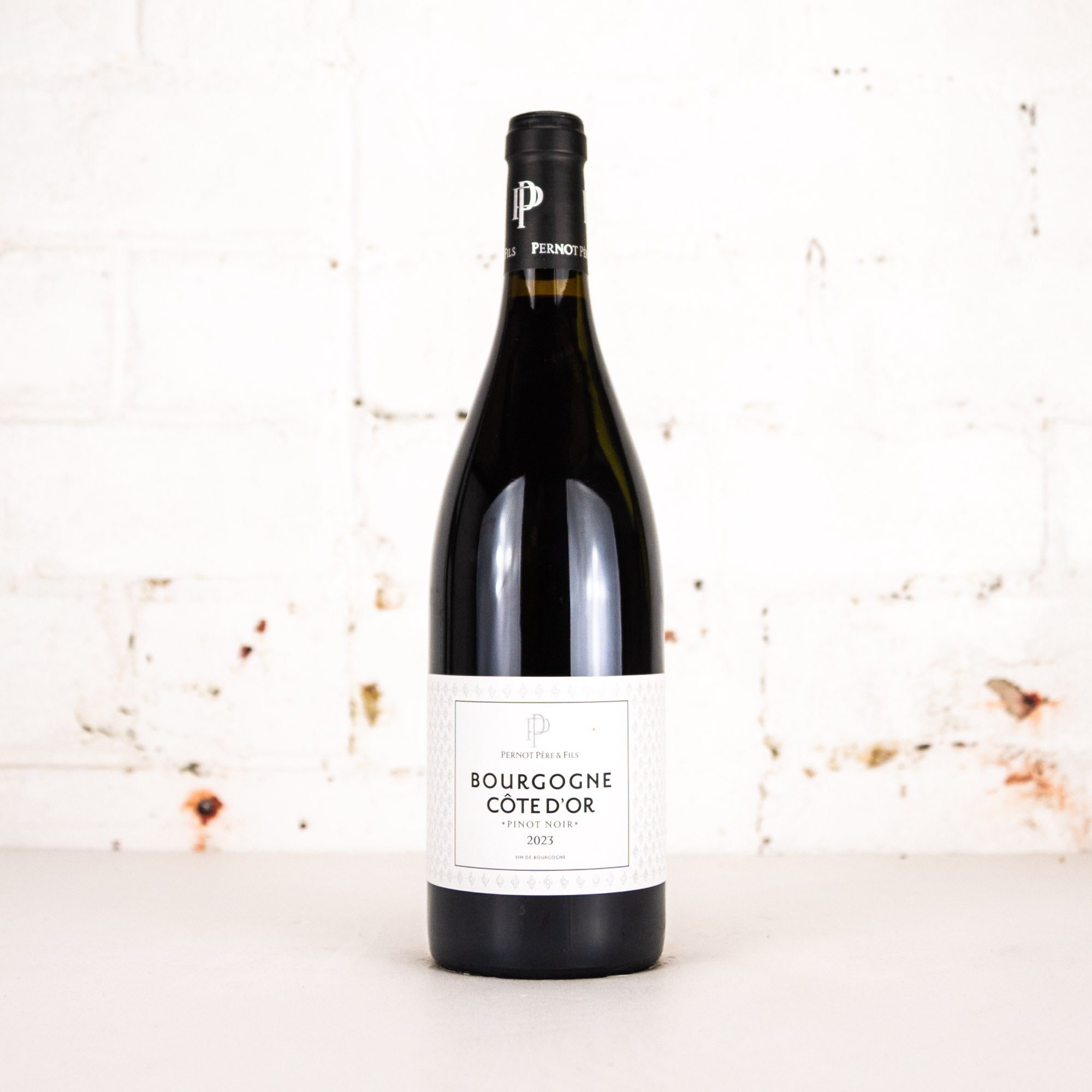 Pernot Pere & Fils - Bourgogne Cote d'Or Pinot Noir 2023 750ml
