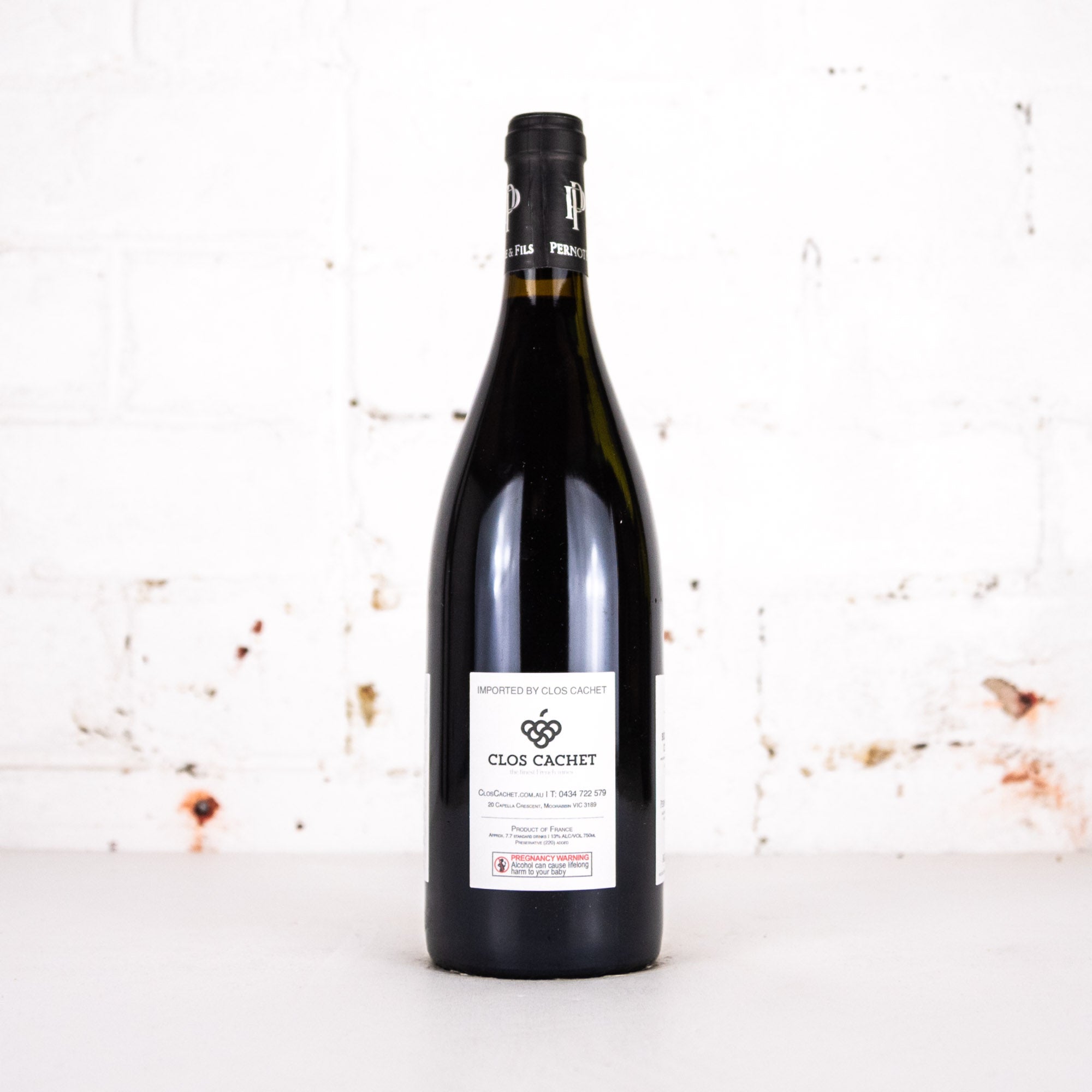 Pernot Pere & Fils - Bourgogne Cote d'Or Pinot Noir 2023 750ml