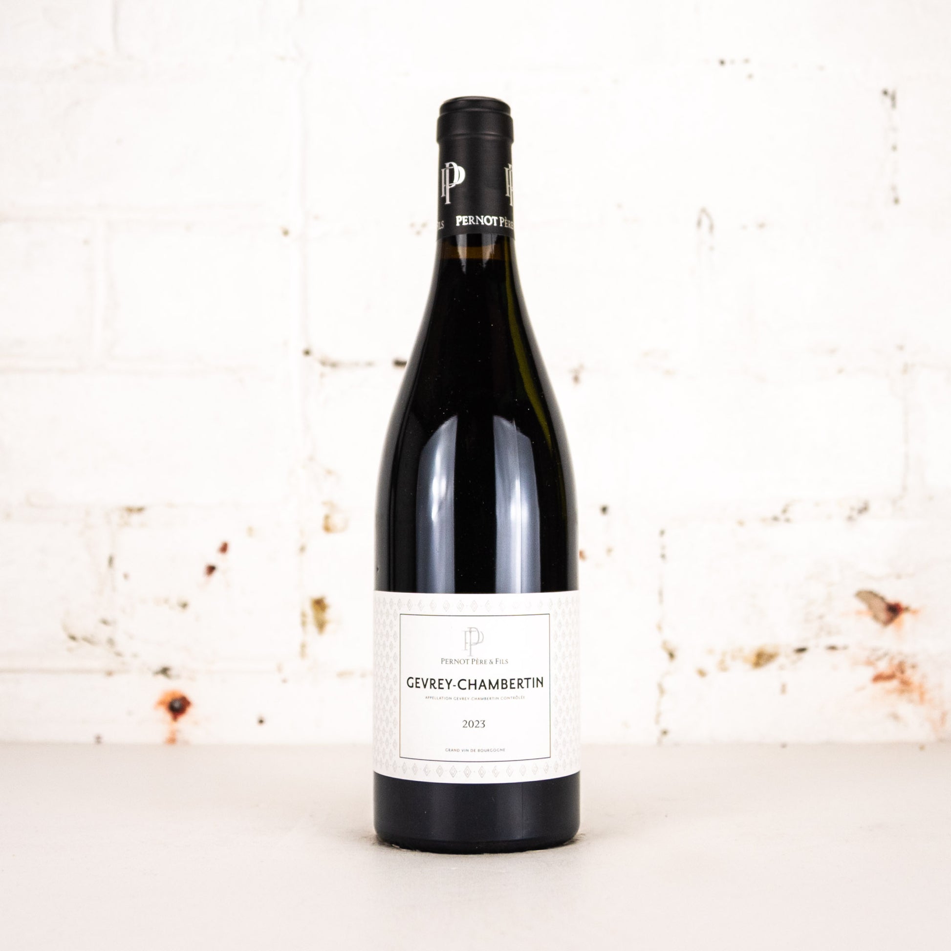 Pernot Pere & Fils - Gevrey-Chambertin 2023 750ml