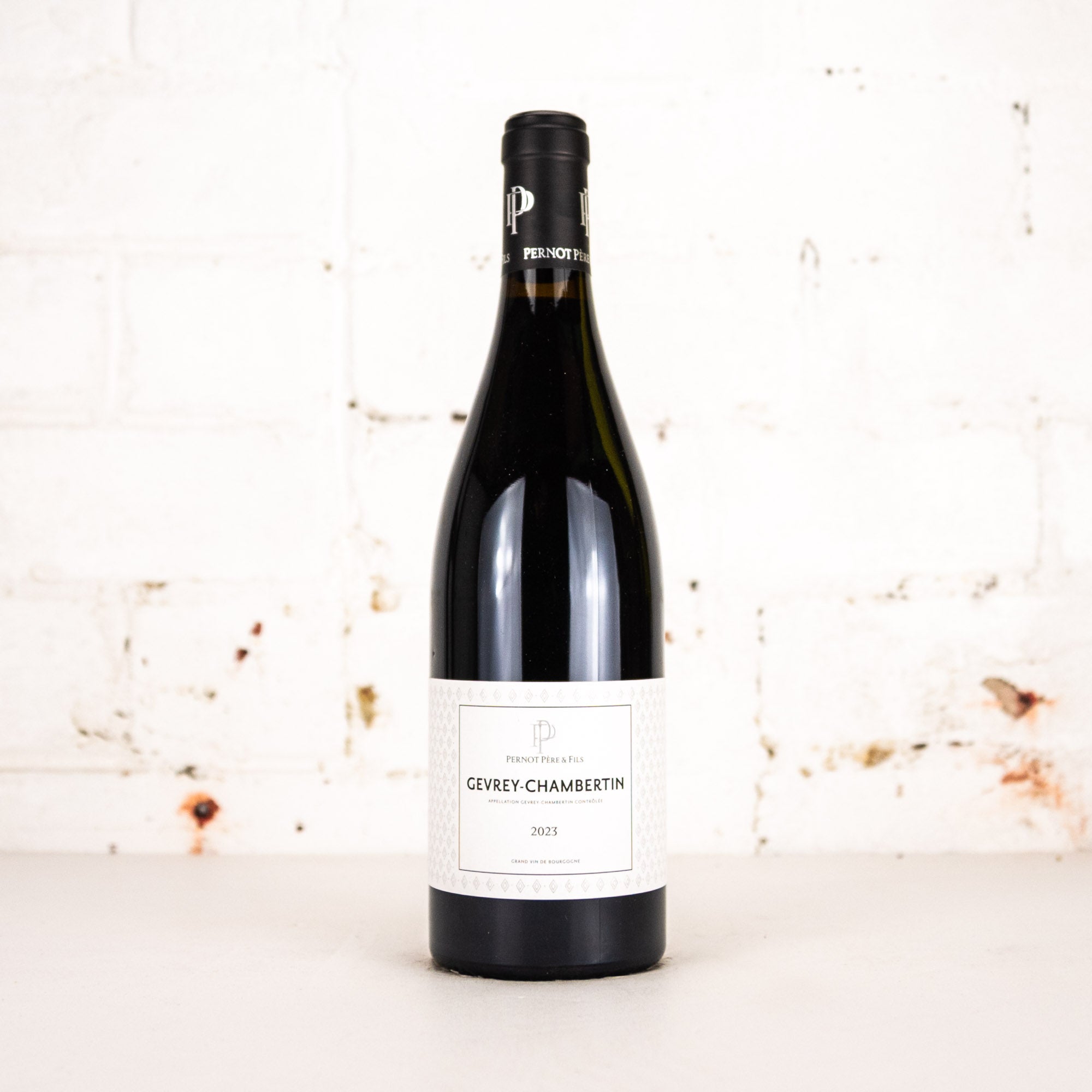Pernot Pere & Fils - Gevrey-Chambertin 2023 750ml