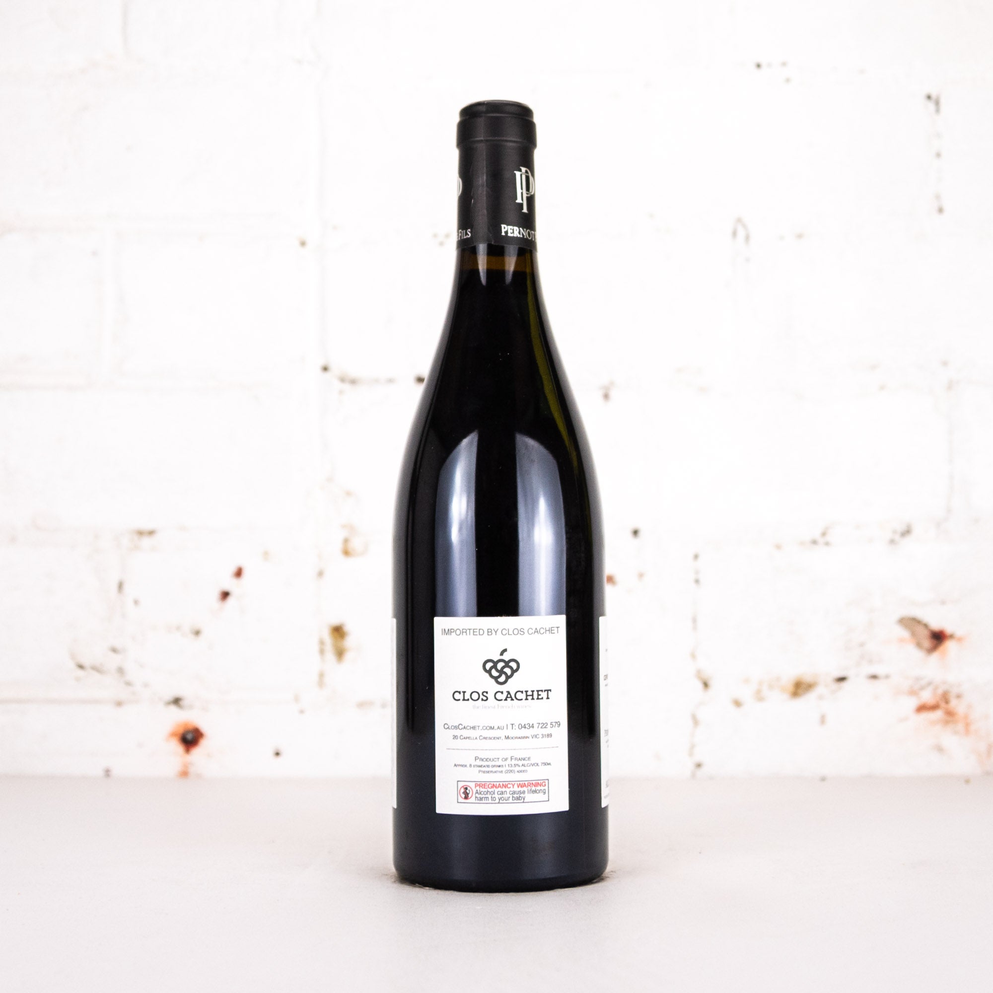 Pernot Pere & Fils - Gevrey-Chambertin 2023 750ml