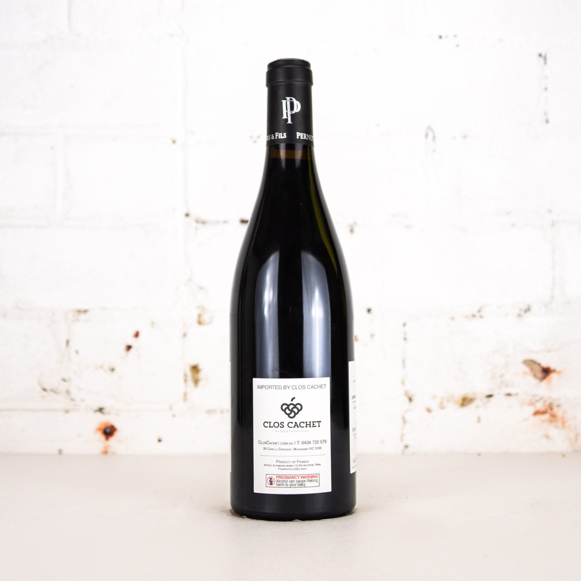 Pernot Pere & Fils - Gevrey-Chambertin 'Les Jeune Rois' 2023 750ml
