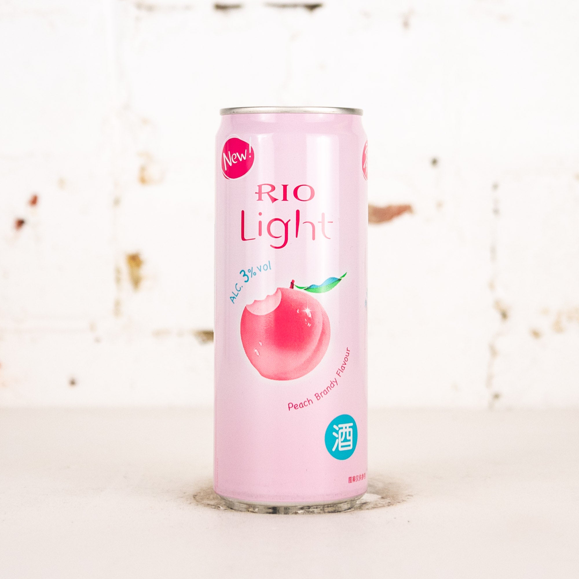 RIO - Light Peach & Brandy