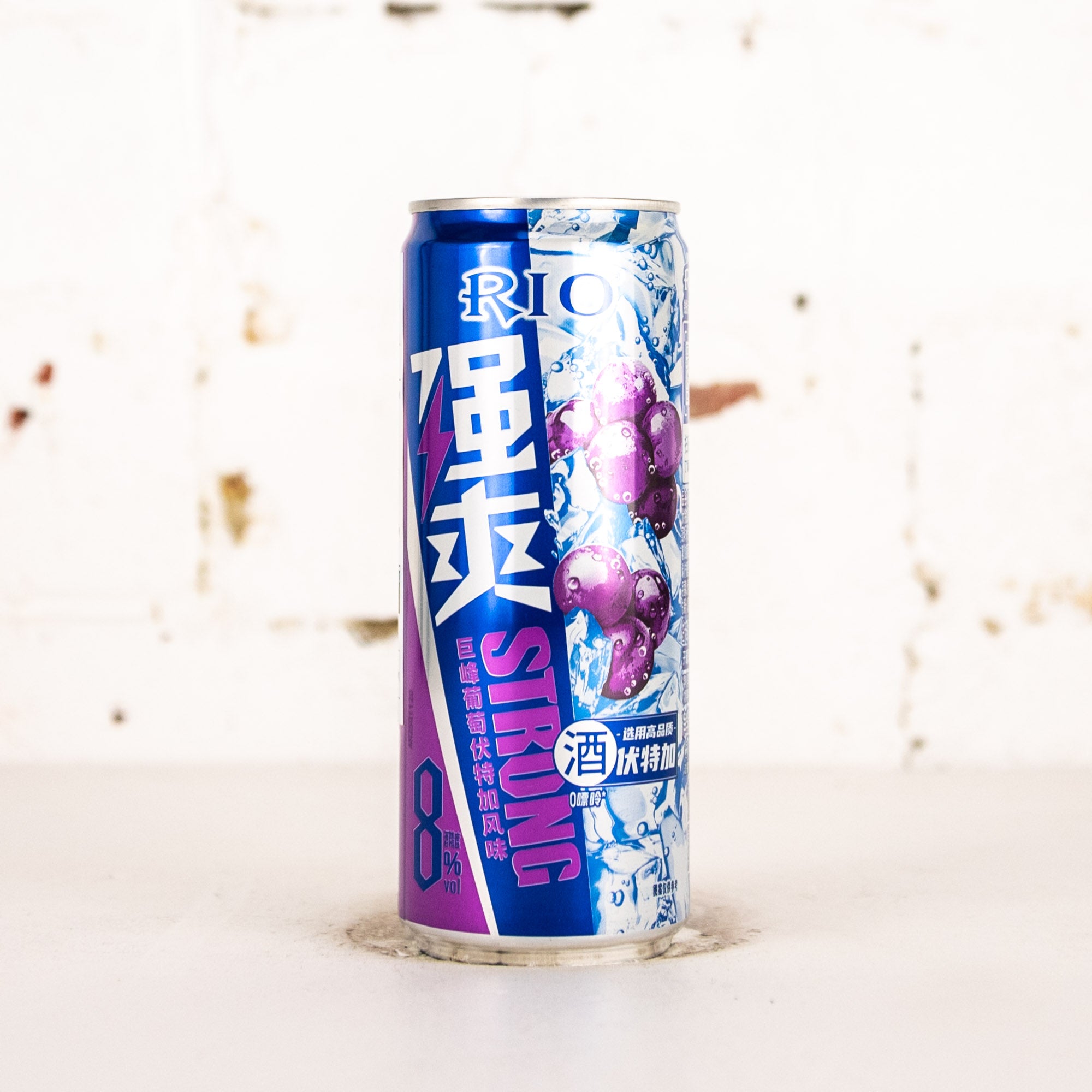 RIO - Strong Purple Grape & Vodka