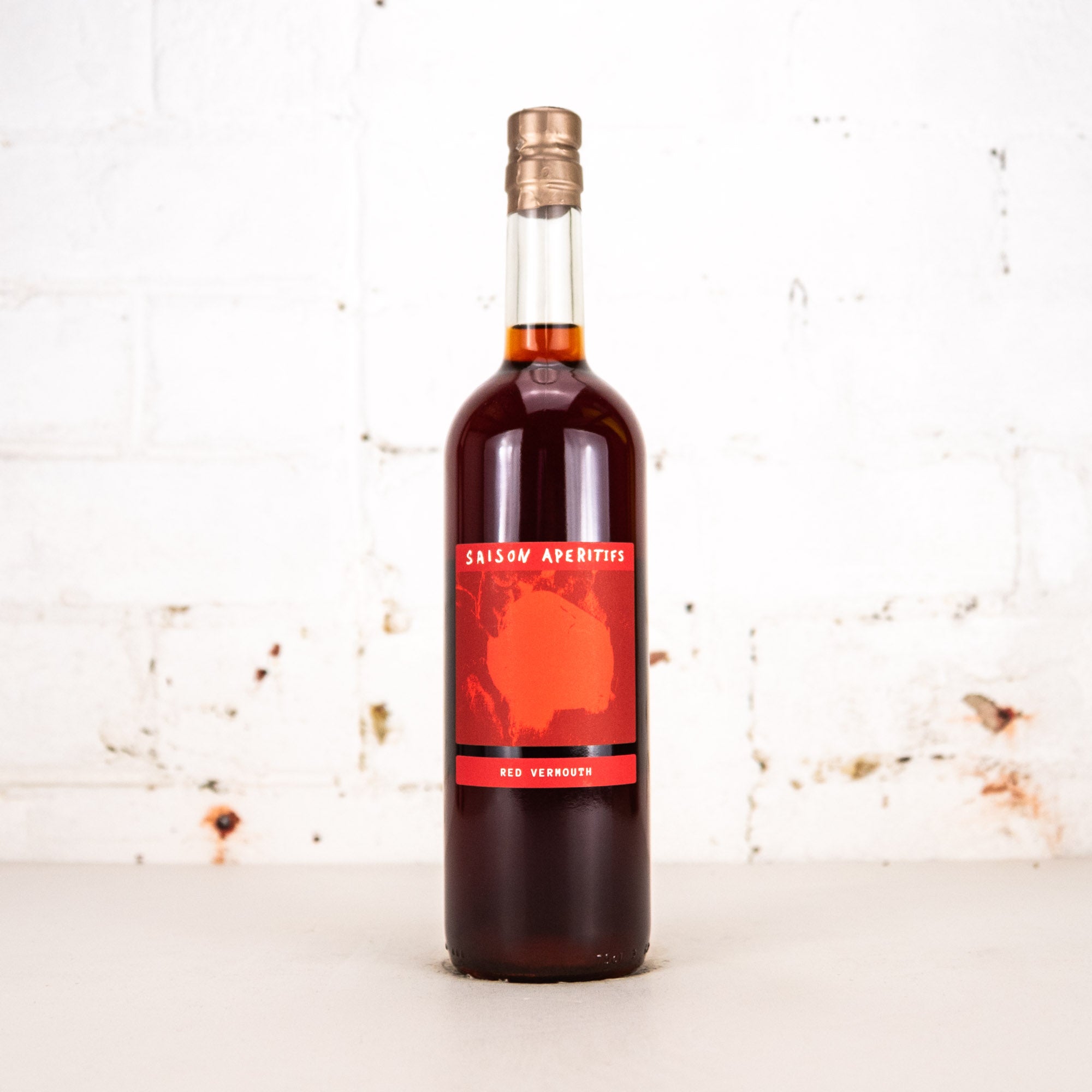 Saison Aperitifs - Red Vermouth 750ml