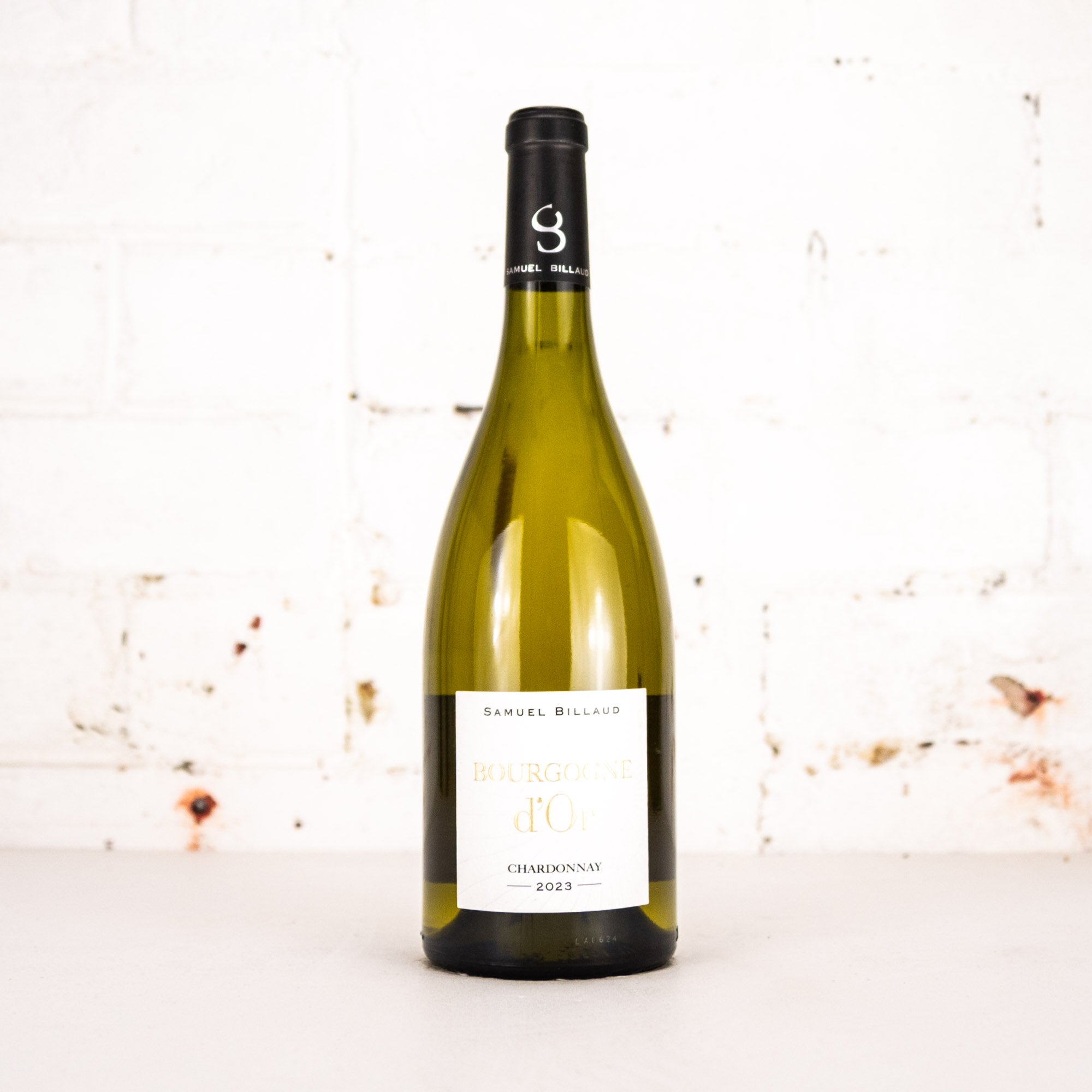Samuel Billaud - Bourgogne d'Or 2023 750ml