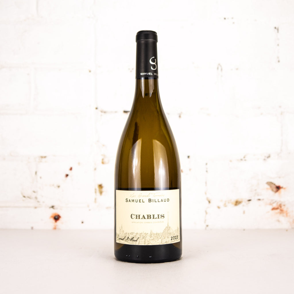 Samuel Billaud - Chablis 2023 750ml
