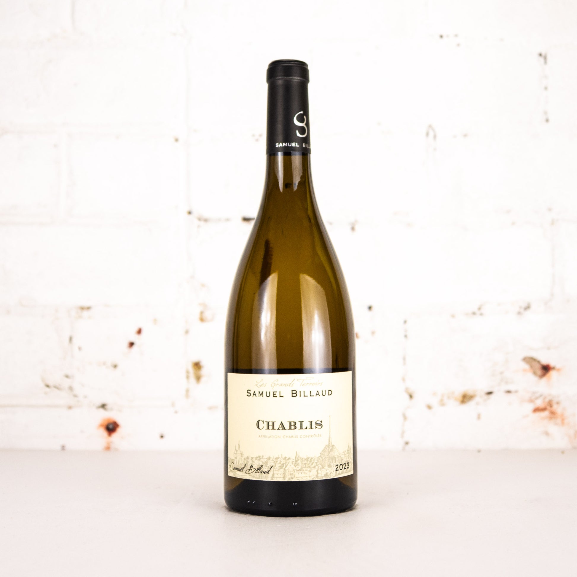 Samuel Billaud - Chablis 2023 750ml