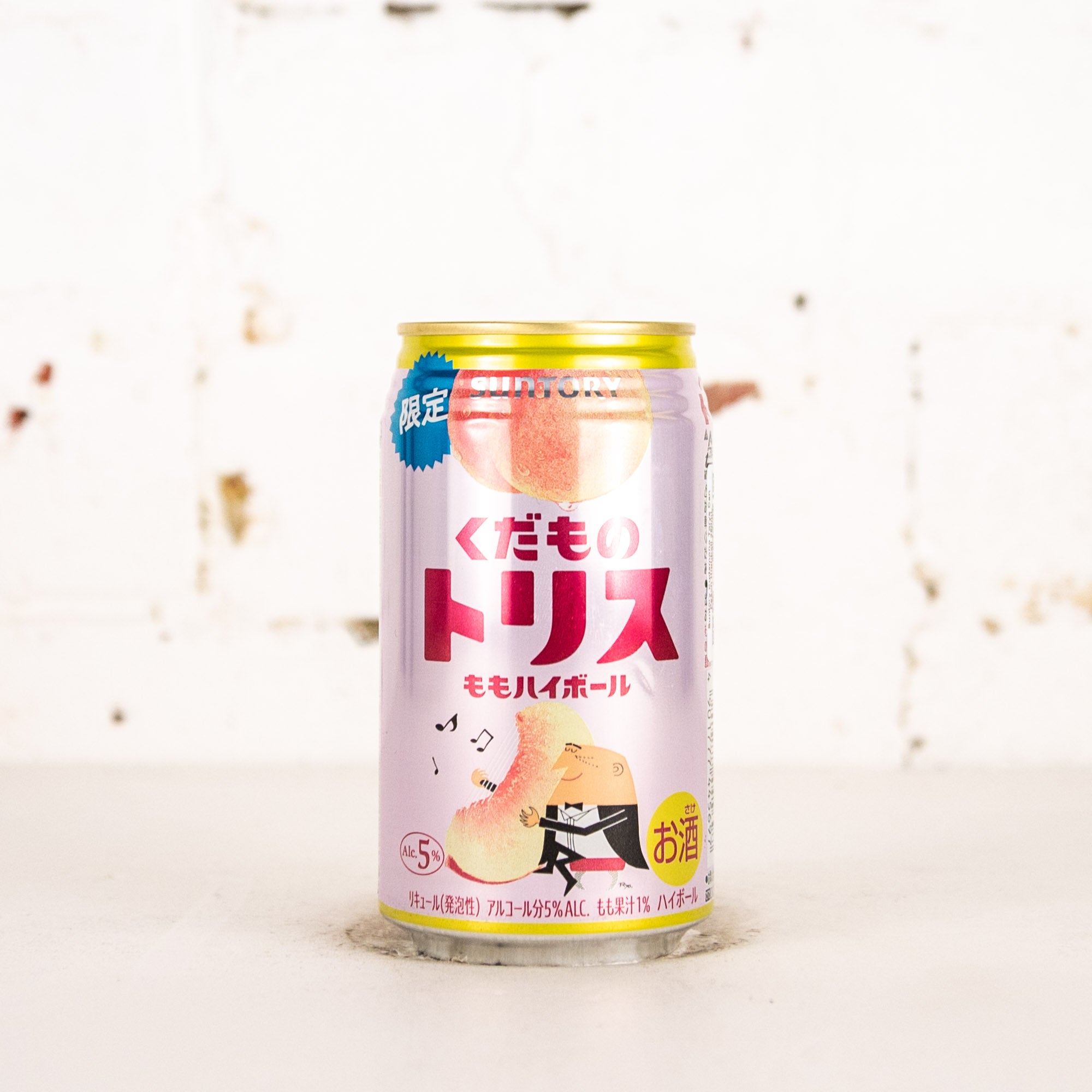 Suntory - Kudamono Tory's Peach Highball