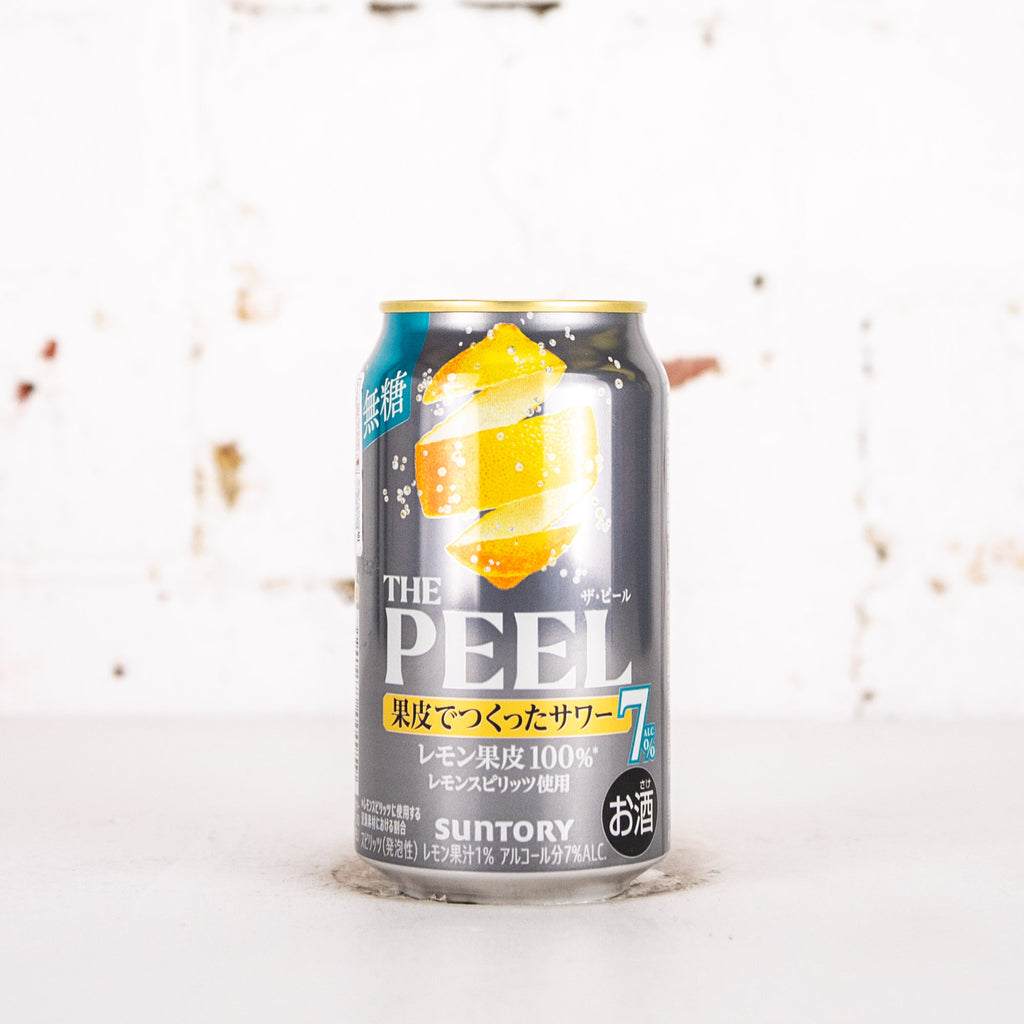 Suntory - The Peel Lemon 7%