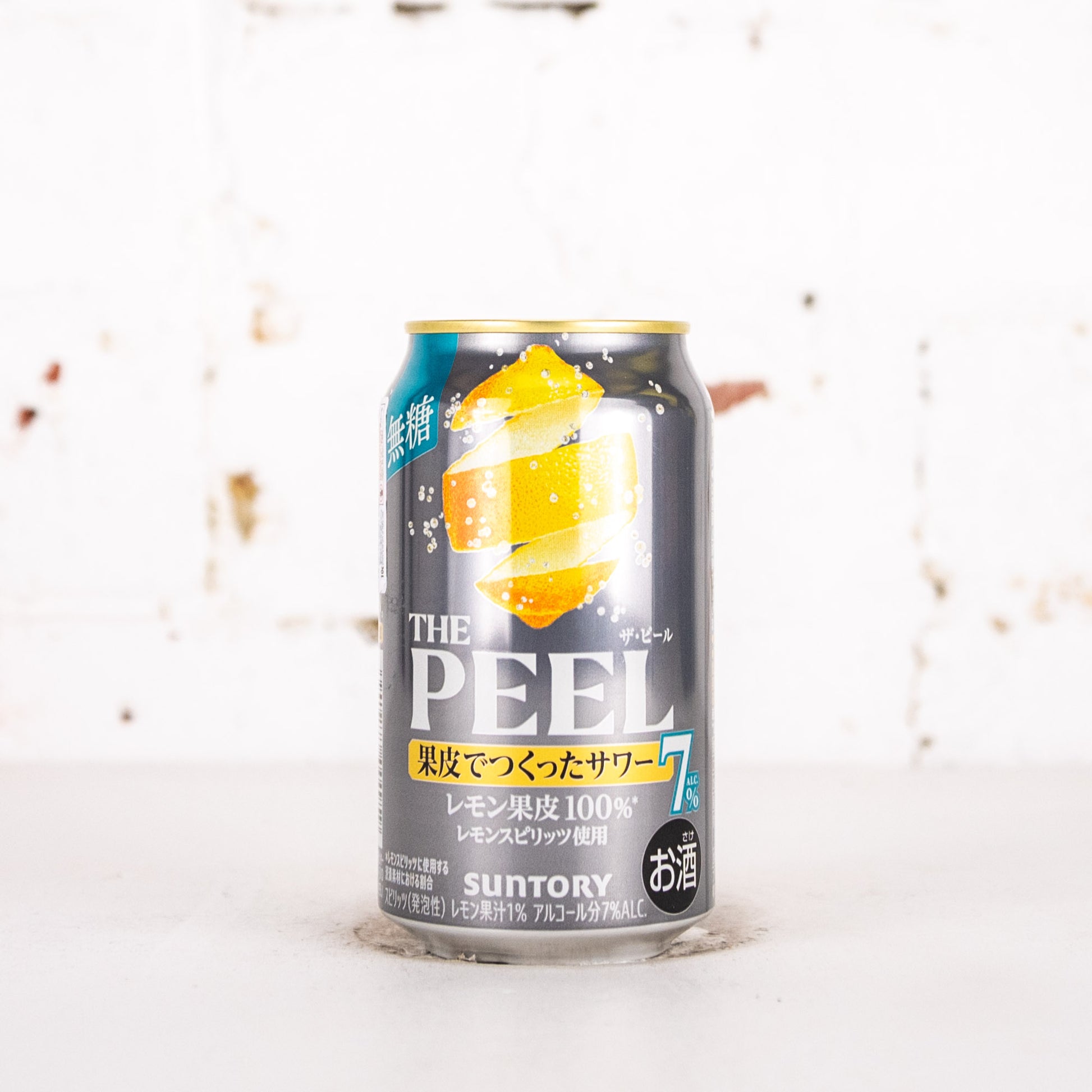 Suntory - The Peel Lemon 7%