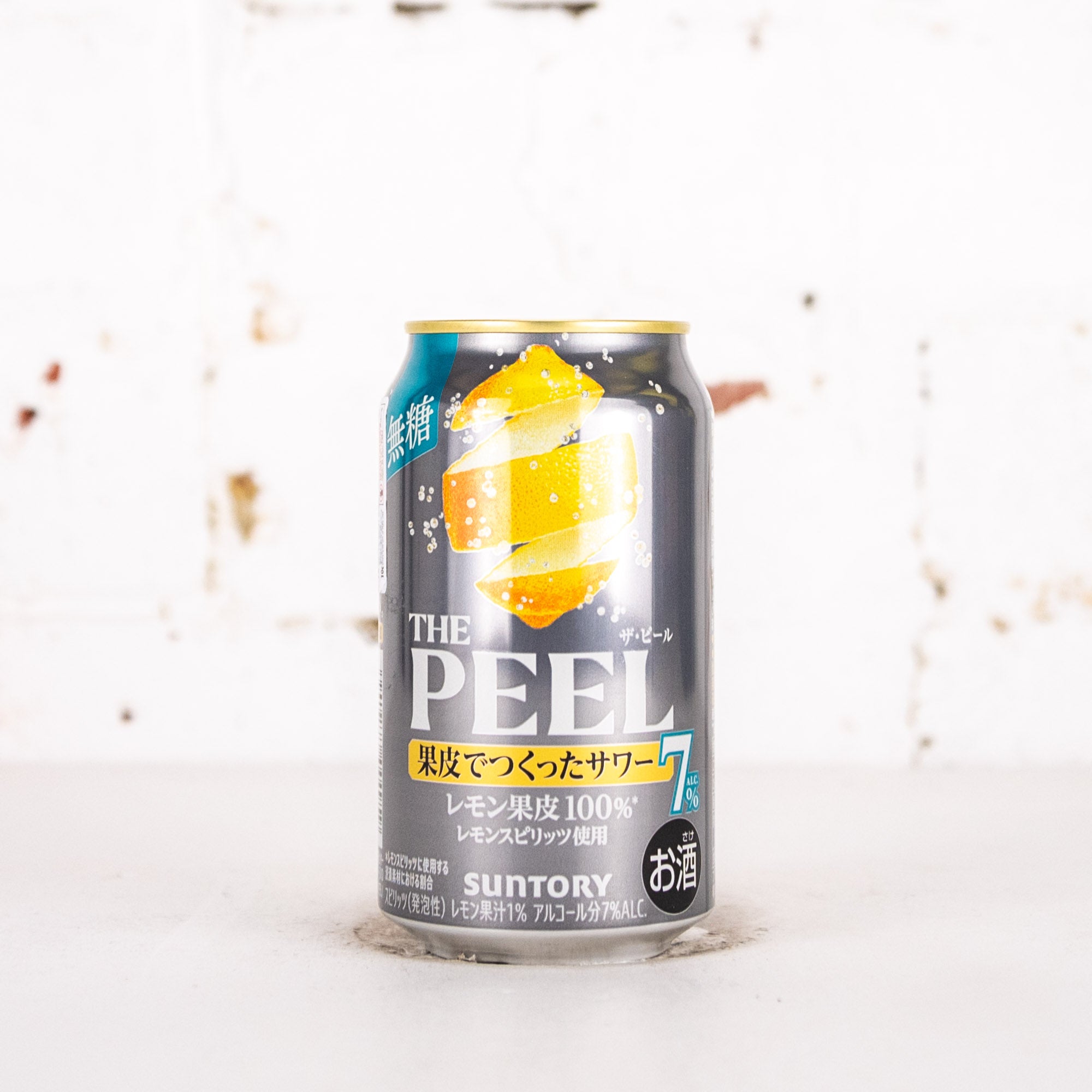 Suntory - The Peel Lemon 7%