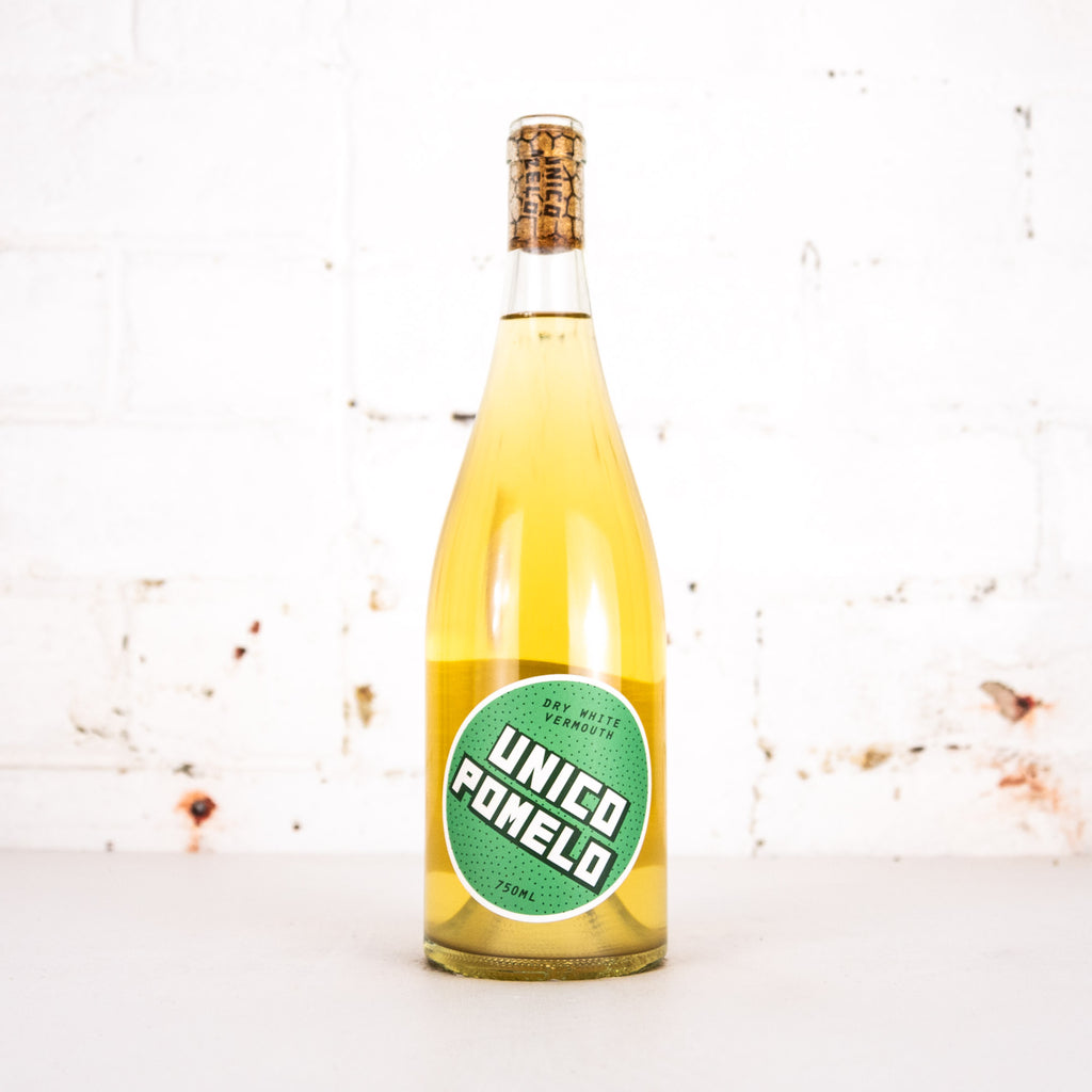 Unico Zelo - Pomelo Vermouth 750ml