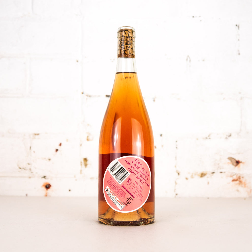 Unico Zelo - Rosa Vermouth 750ml