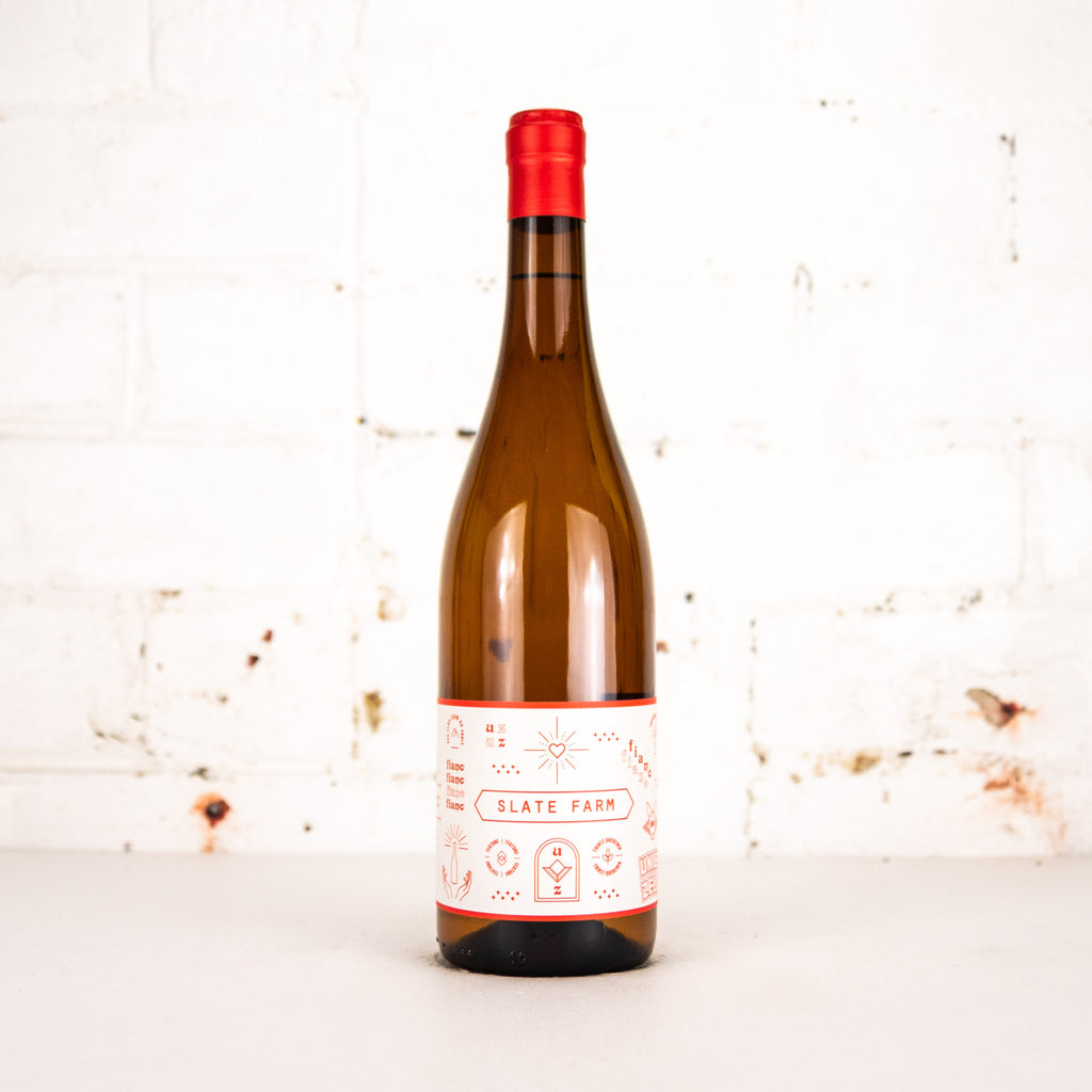 Unico Zelo - Slate Farm Fiano 2024 750ml
