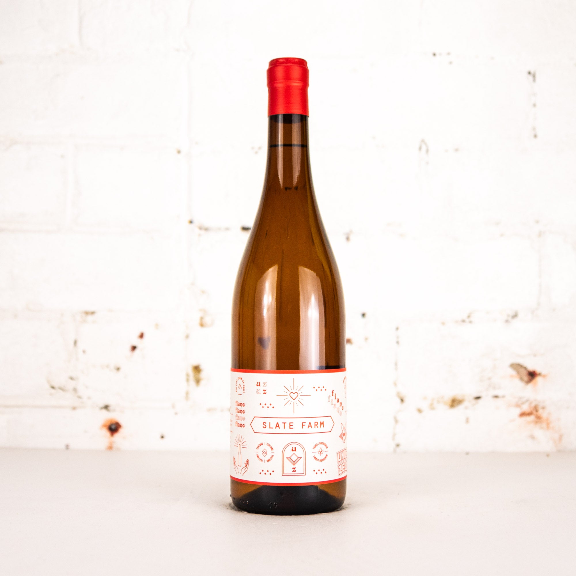 Unico Zelo - Slate Farm Fiano 2024 750ml