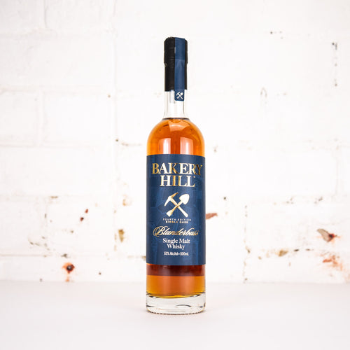 Bakery Hill x Hop Nation - Blunderbuss 4th Edition (2026) Single Malt Whisky 500ml