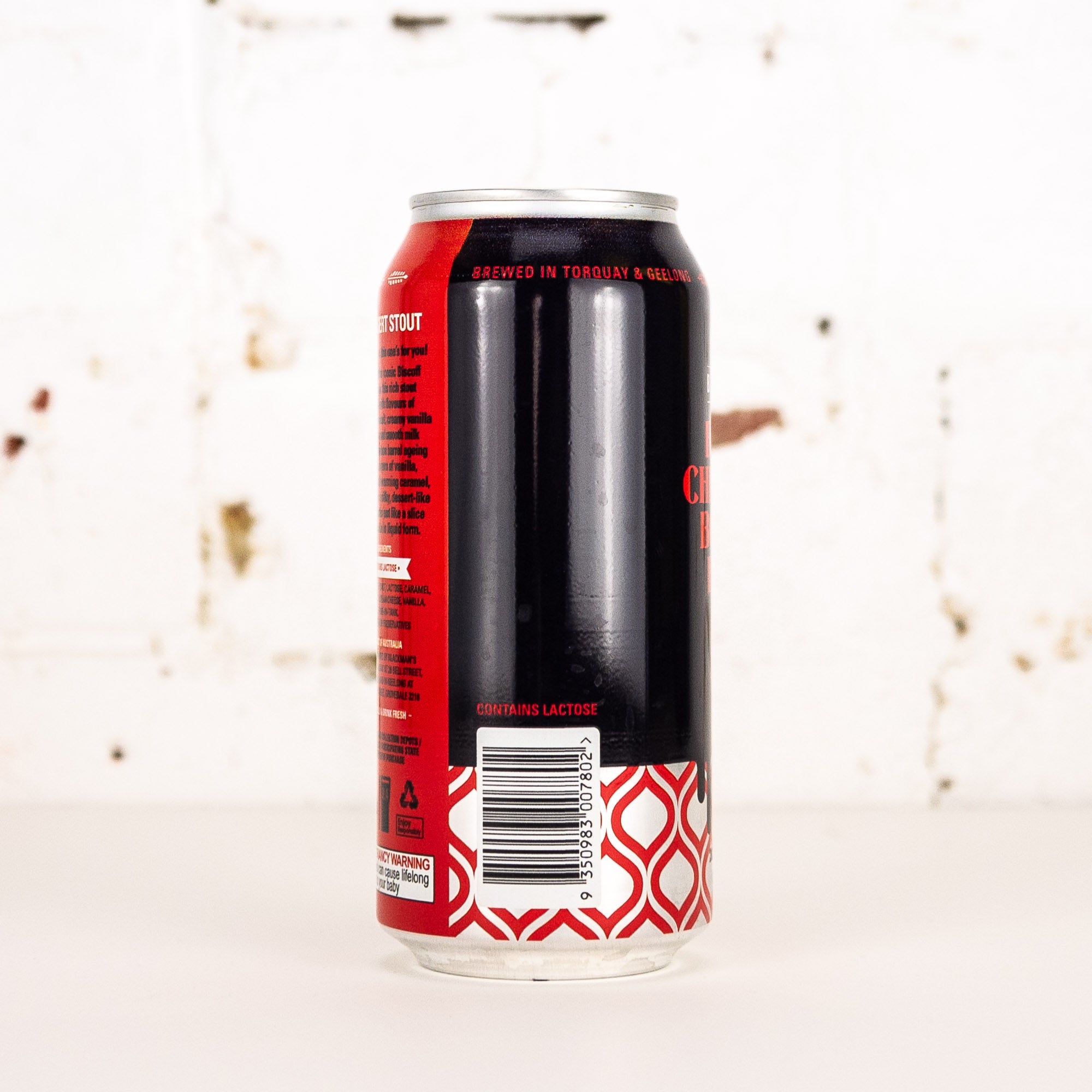 Blackman's - Biscoff Cheesecake BBA Stout