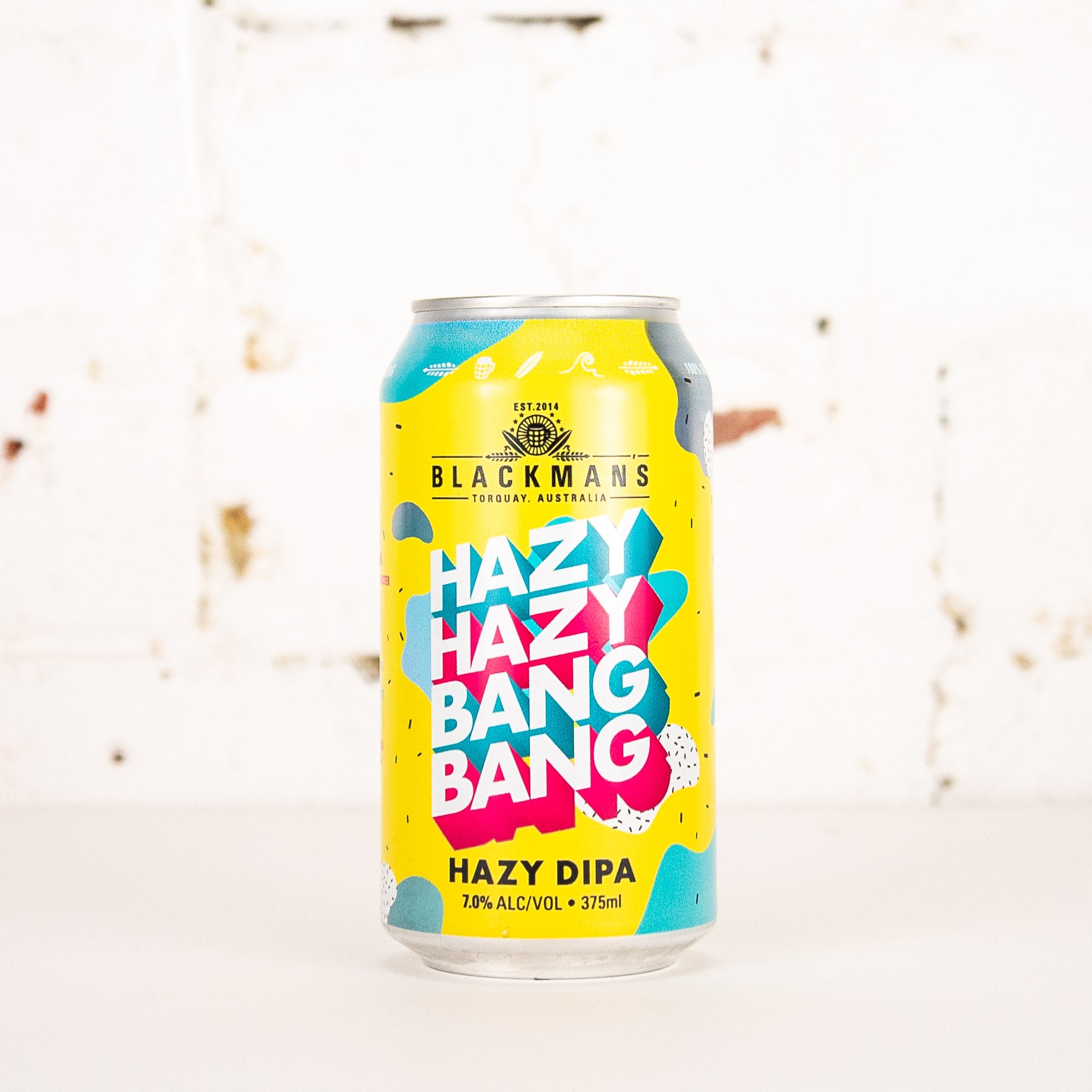 Blackman's - Hazy Hazy Bang Bang DIPA