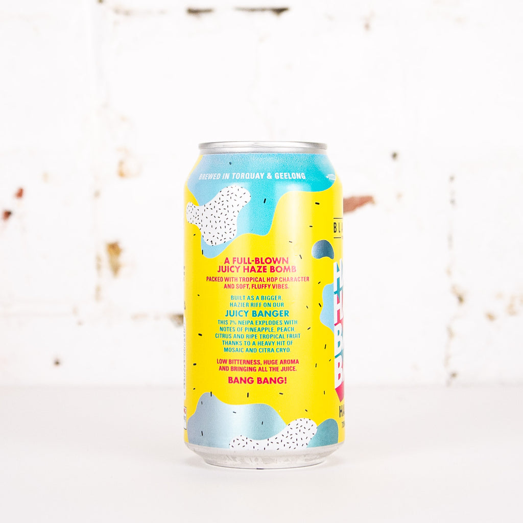 Blackman's - Hazy Hazy Bang Bang DIPA