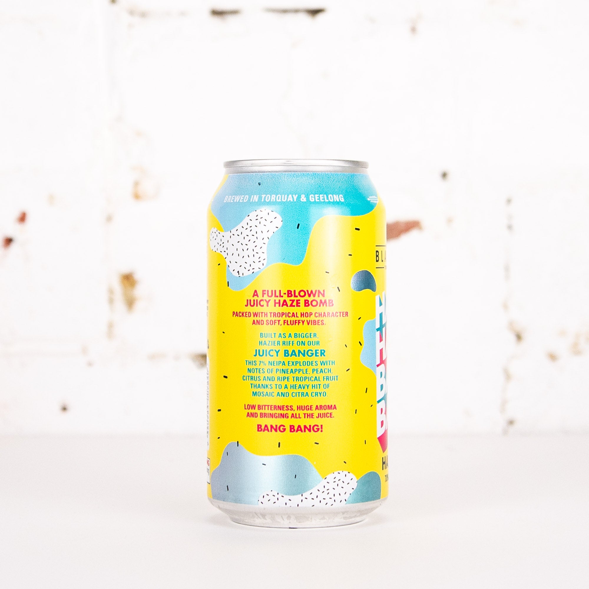 Blackman's - Hazy Hazy Bang Bang DIPA