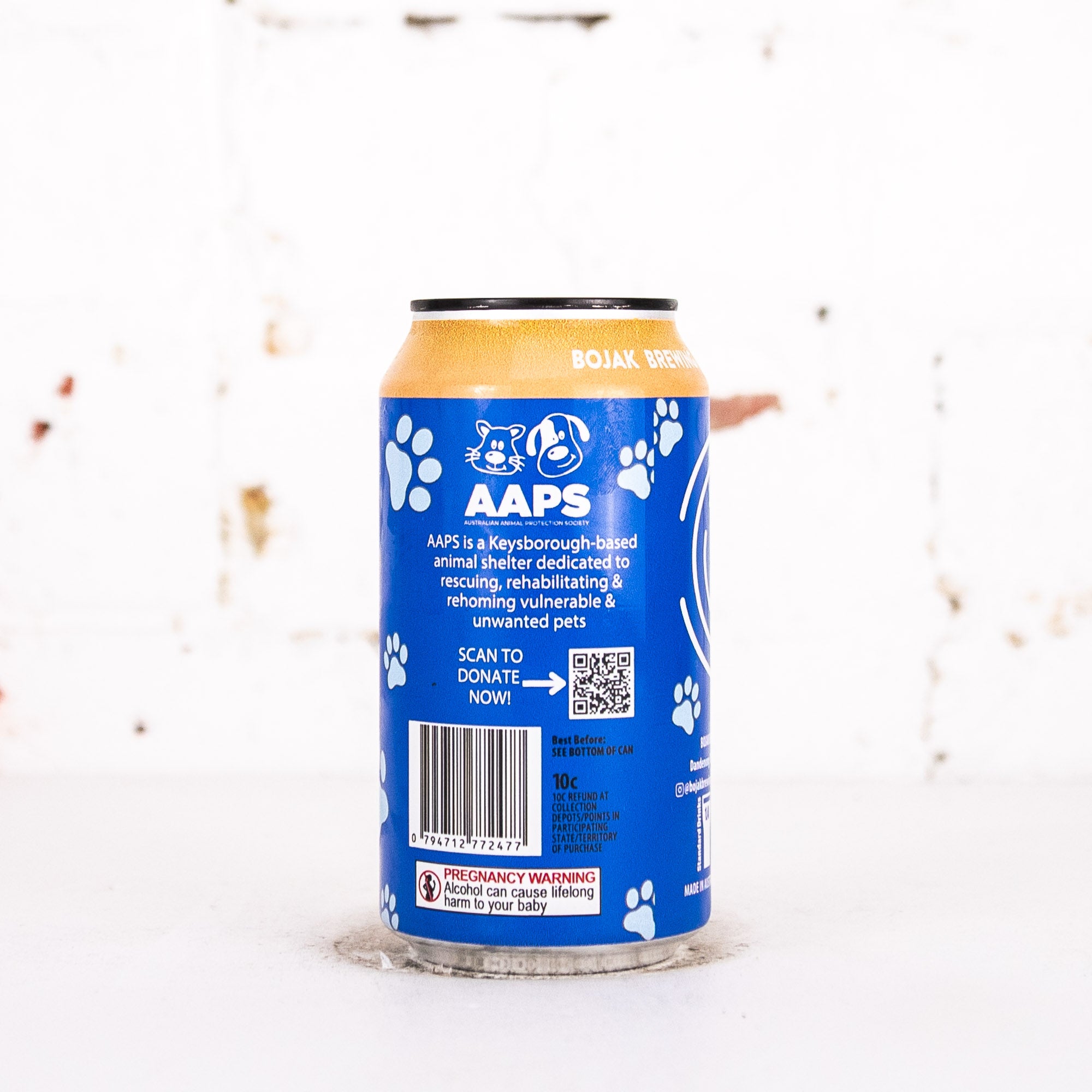 Bojak - Hair Of The Dog Hazy Pale Ale