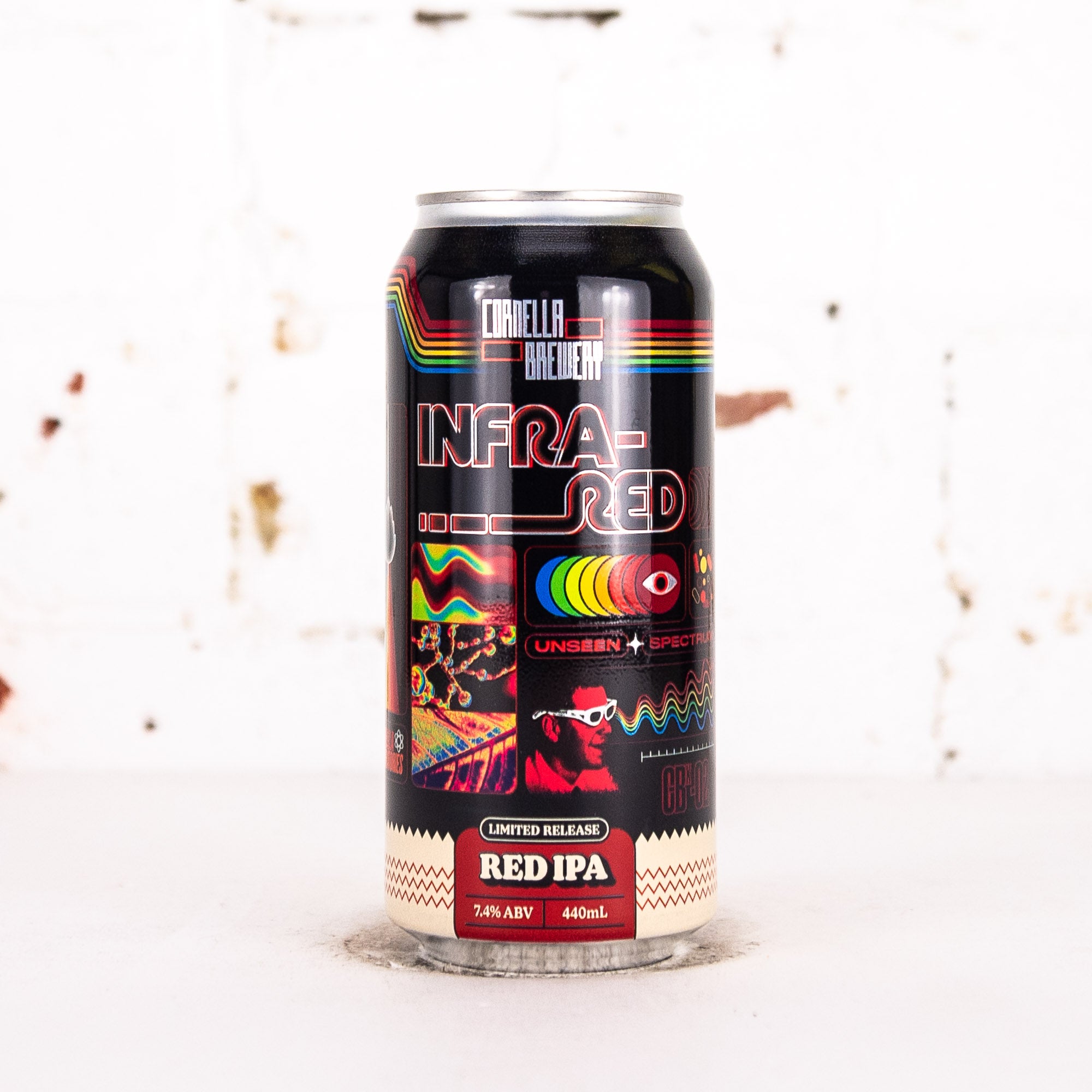 Cornella - Infrared Red IPA
