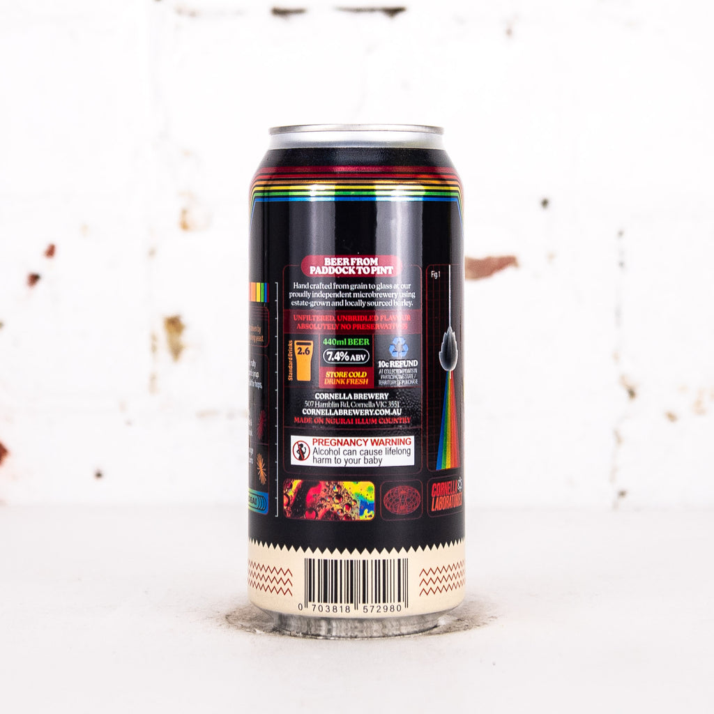 Cornella - Infrared Red IPA