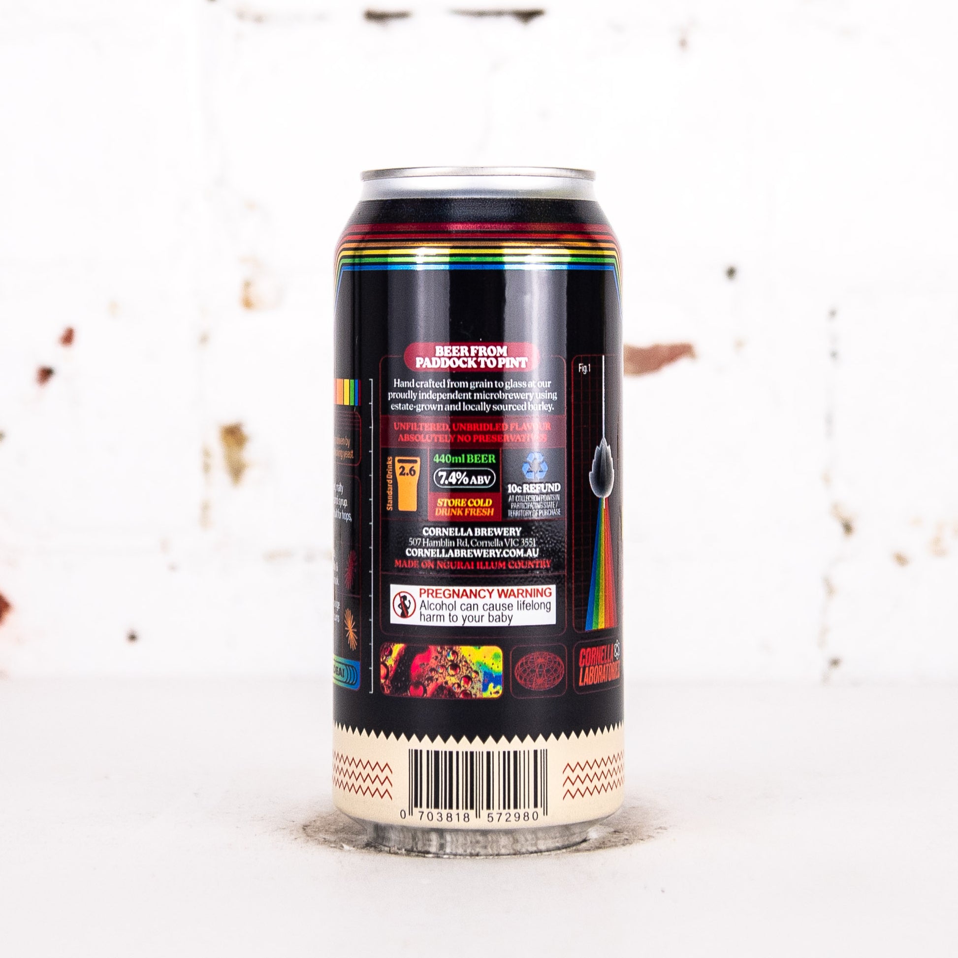 Cornella - Infrared Red IPA