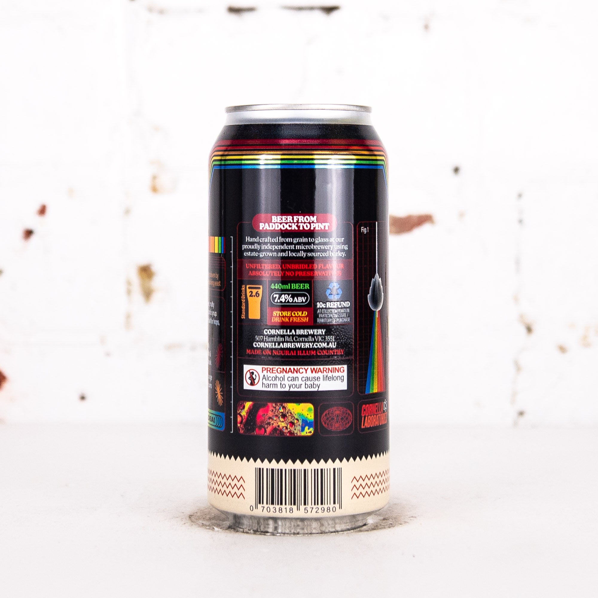 Cornella - Infrared Red IPA