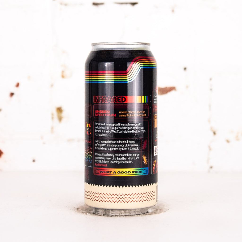 Cornella - Infrared Red IPA