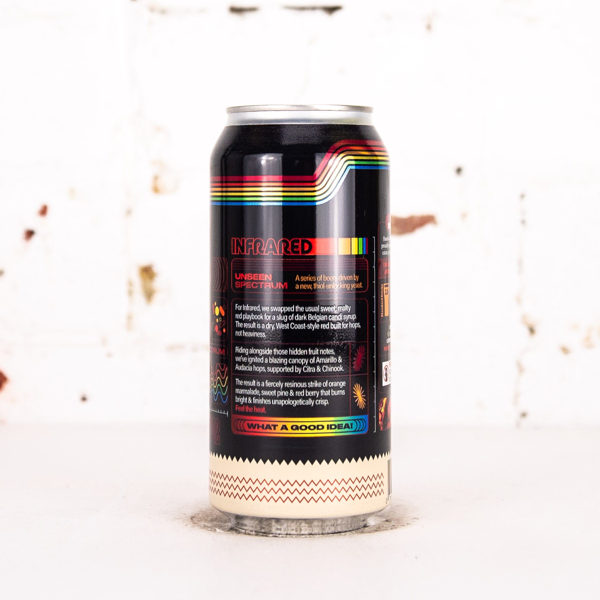 Cornella - Infrared Red IPA