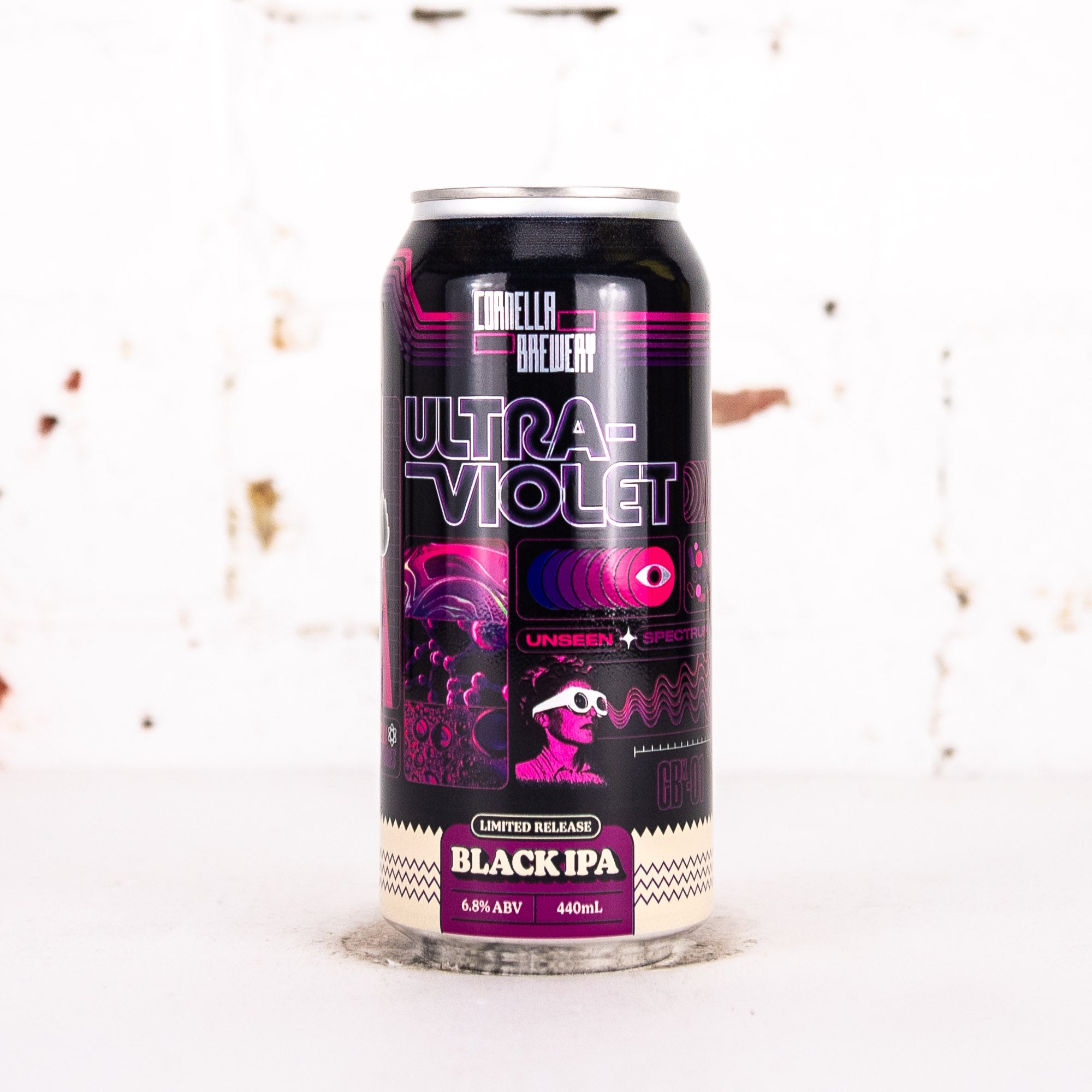 Cornella - Ultraviolet Black IPA