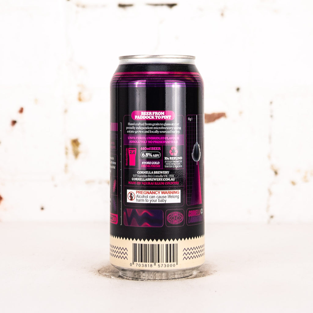 Cornella - Ultraviolet Black IPA