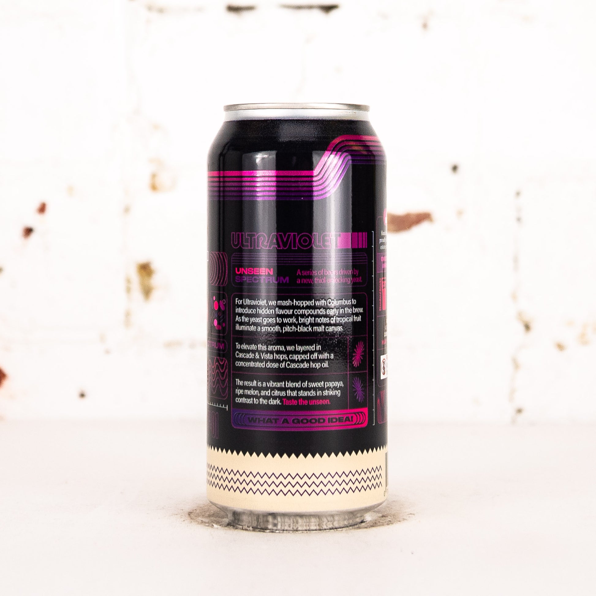 Cornella - Ultraviolet Black IPA