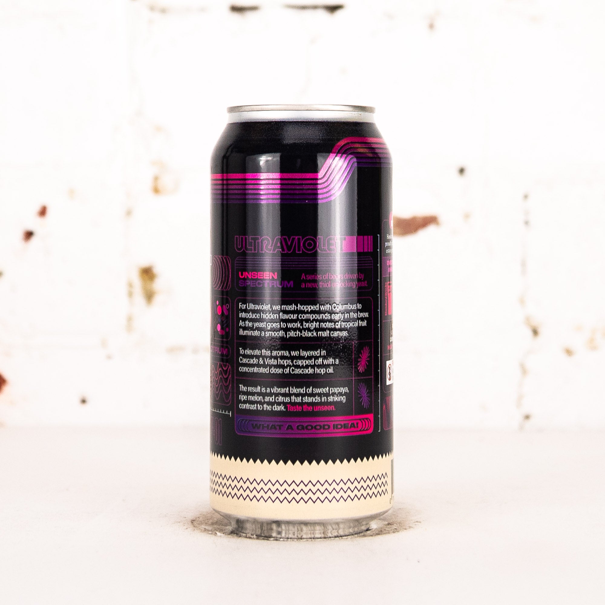 Cornella - Ultraviolet Black IPA