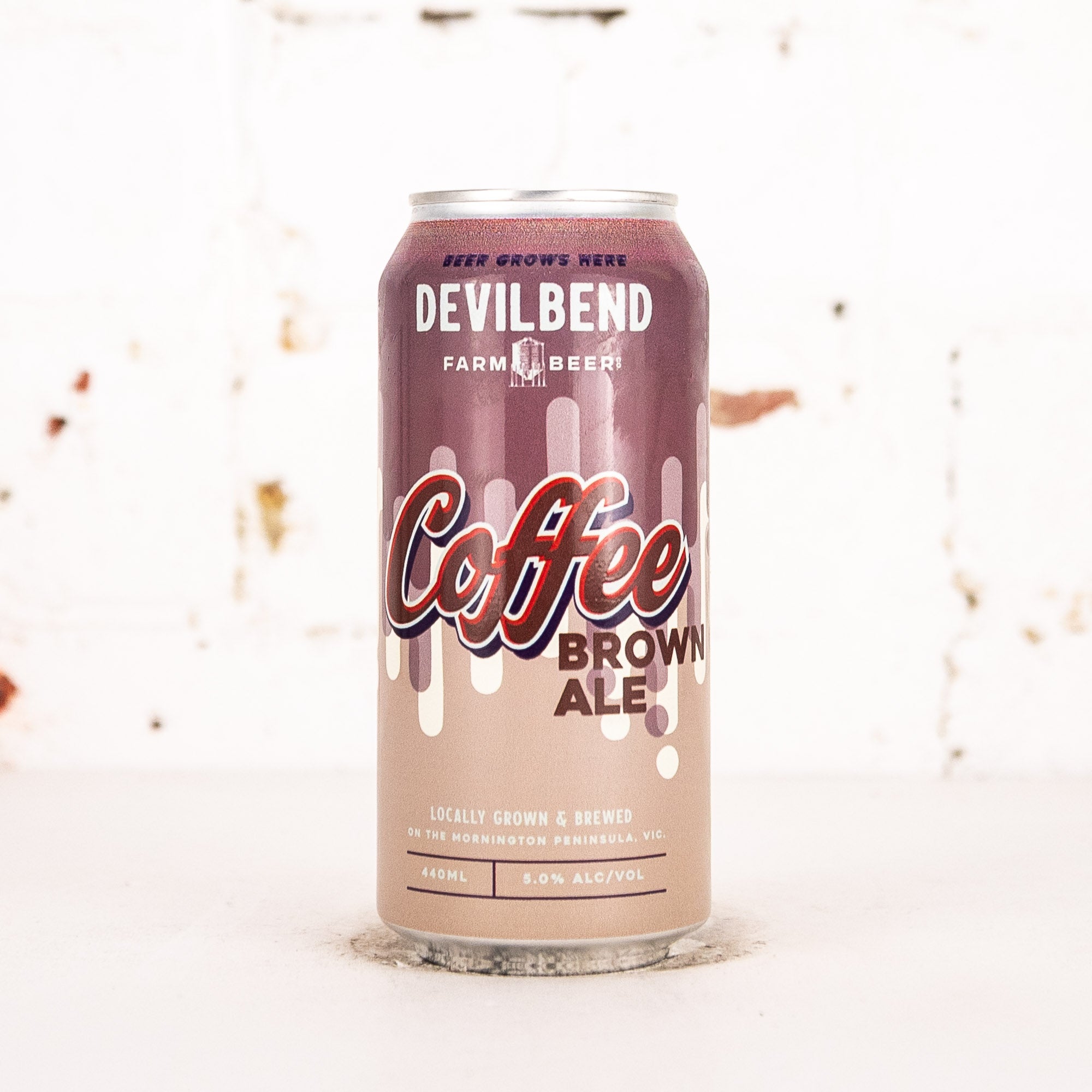 Devilbend - Coffee Brown Ale