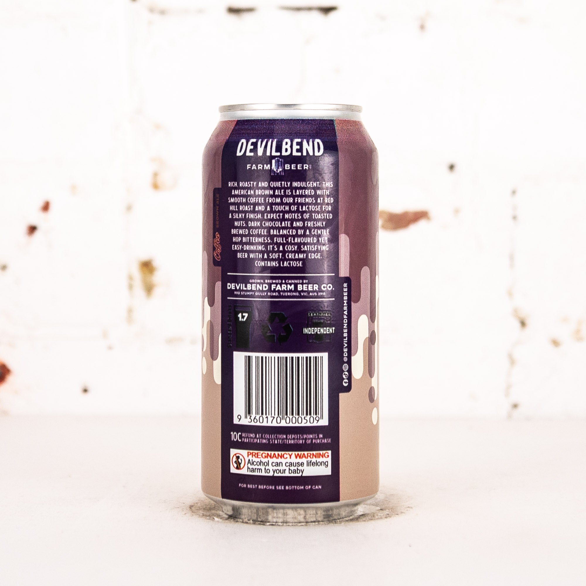 Devilbend - Coffee Brown Ale