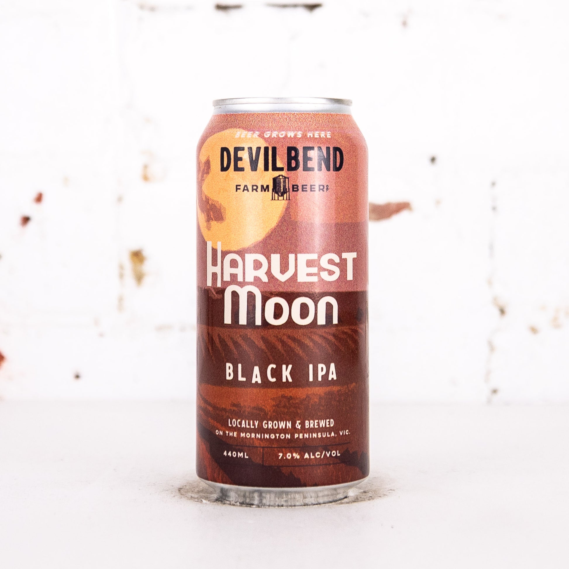 Devilbend - Harvest Moon Black IPA