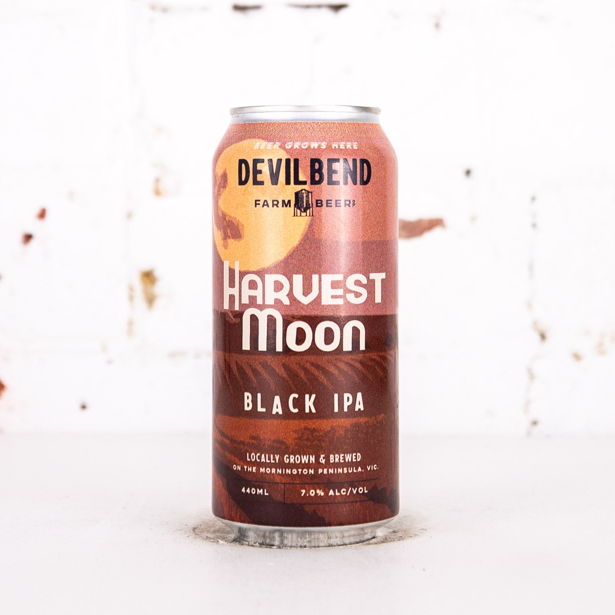 Devilbend - Harvest Moon Black IPA