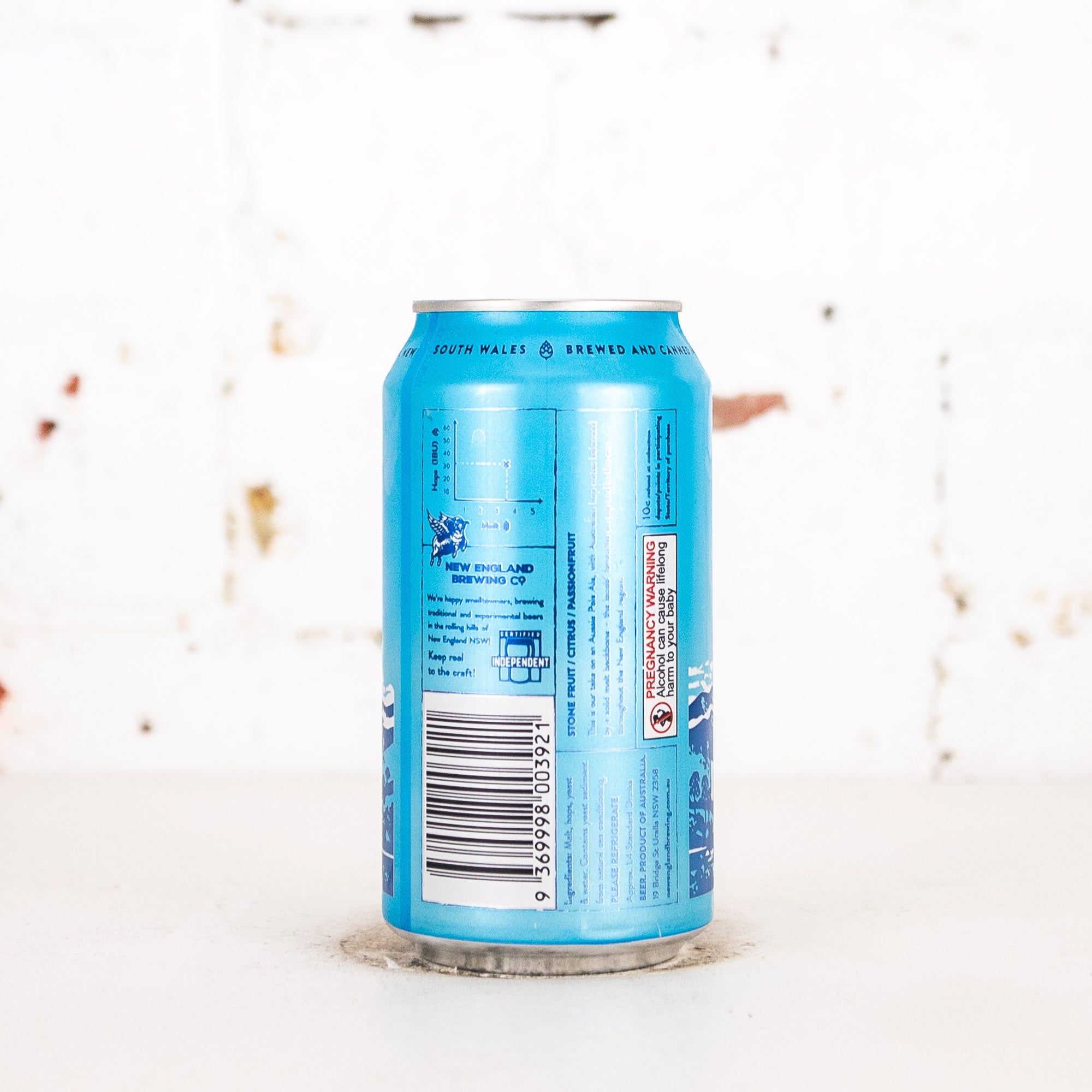New England - Pale Ale