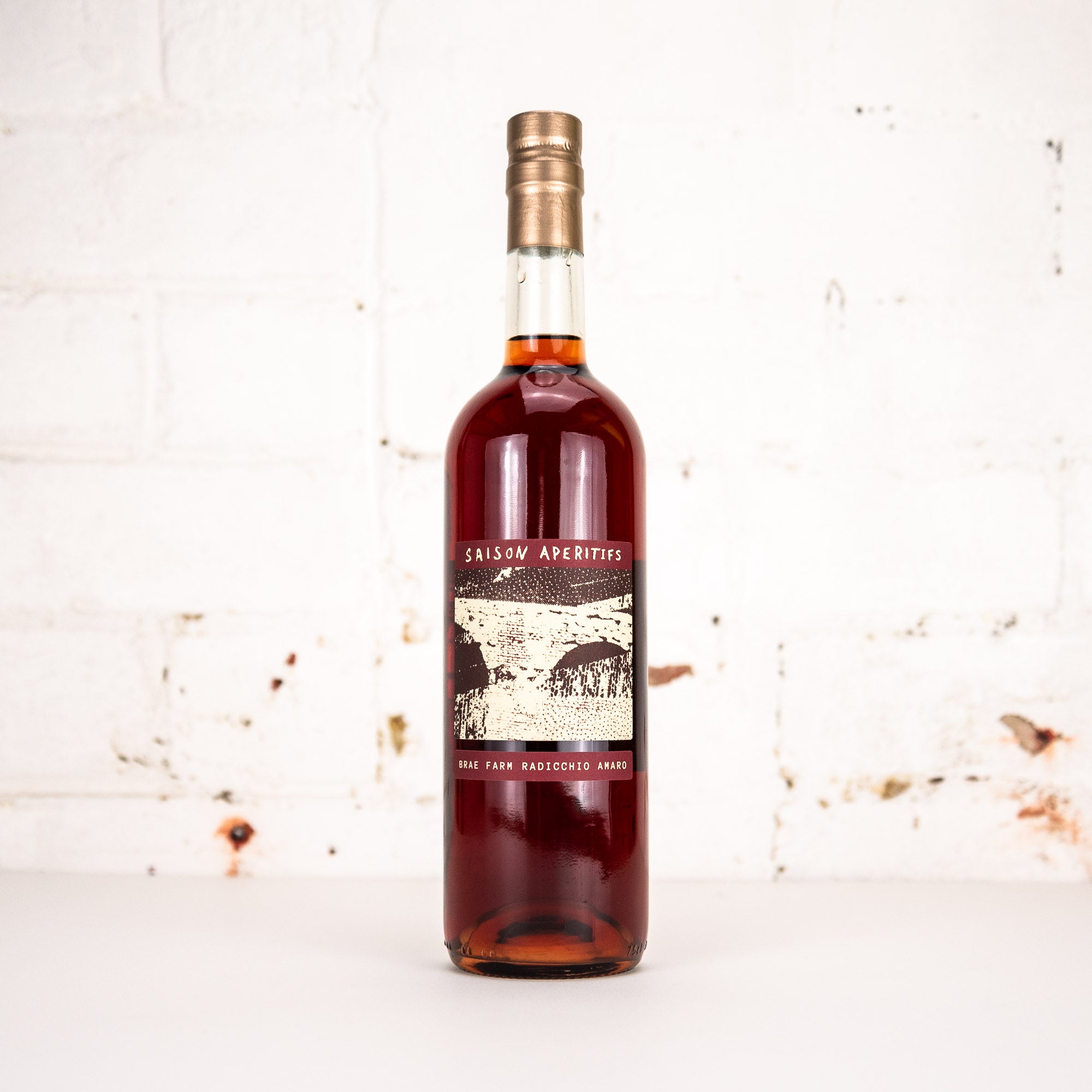Saison Aperitifs - Brae Farm Radicchio Amaro 750ml