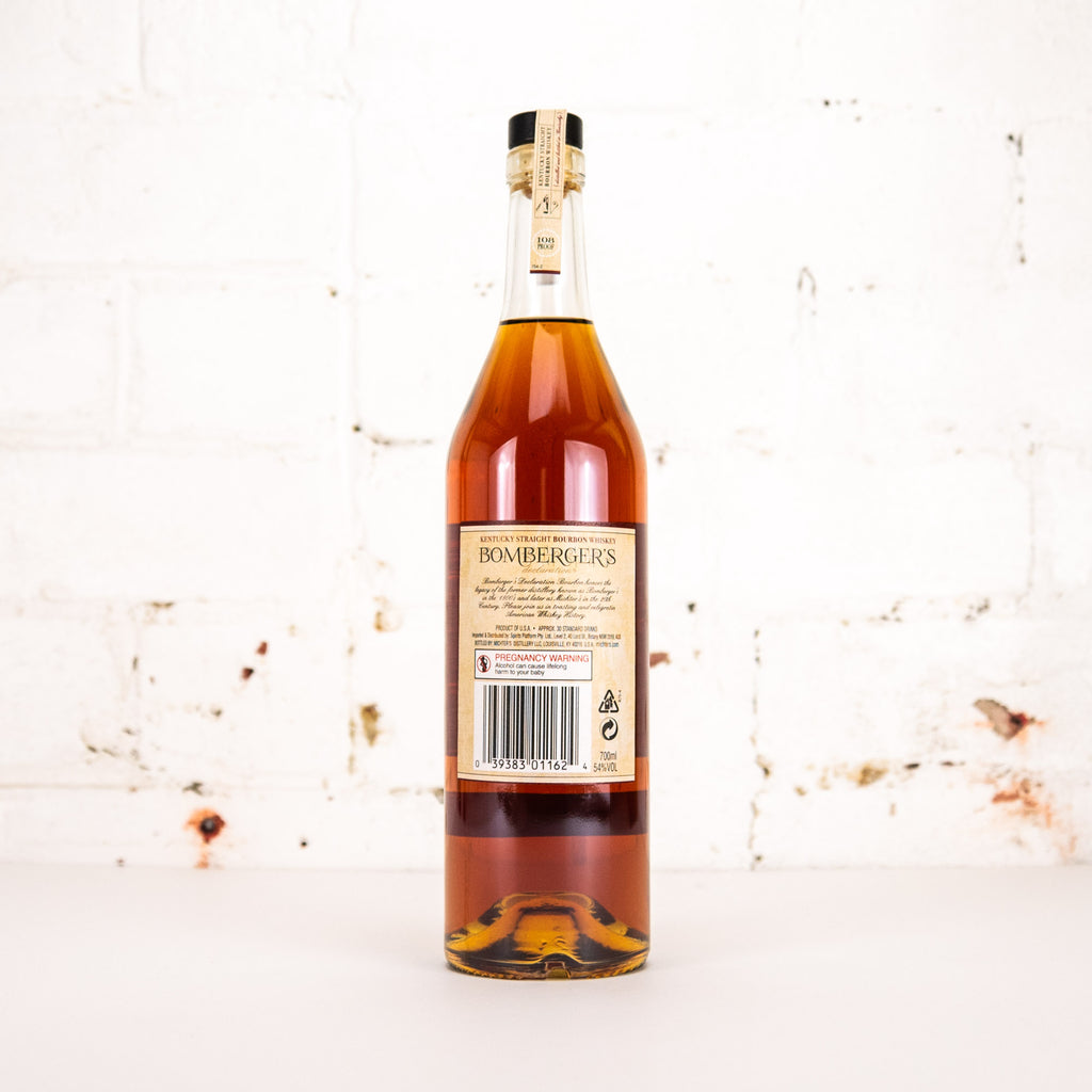 Bomberger's - Declaration Bourbon Whiskey 2025 700ml